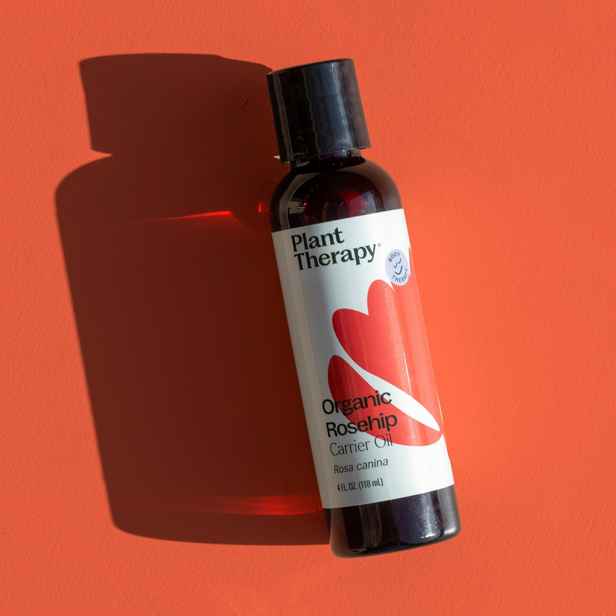 Organic Rosehip Carrier Oil Extra Virgin Plant Therapy