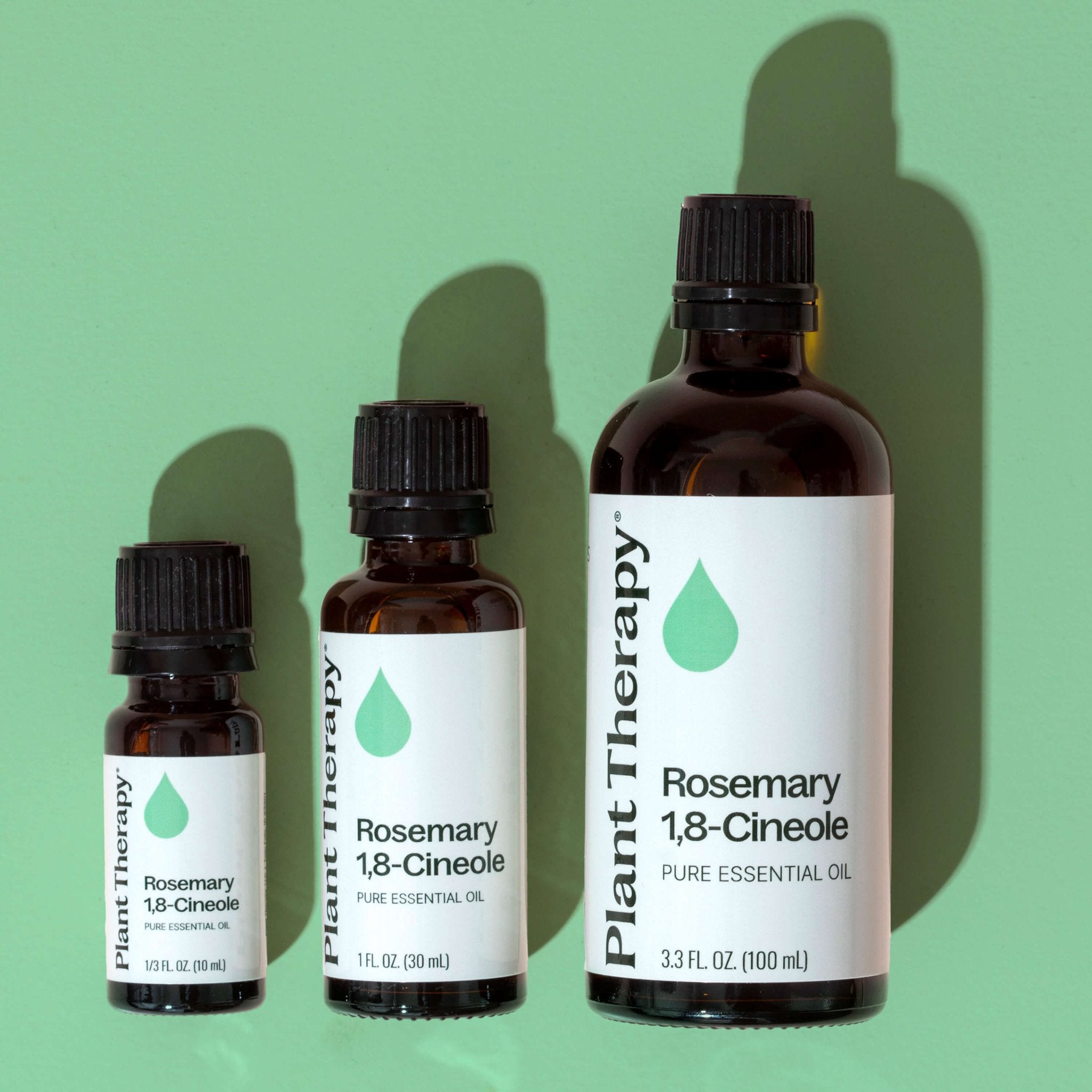 Organic Rosemary 1,8 - Cineole Essential Oil Plant Therapy