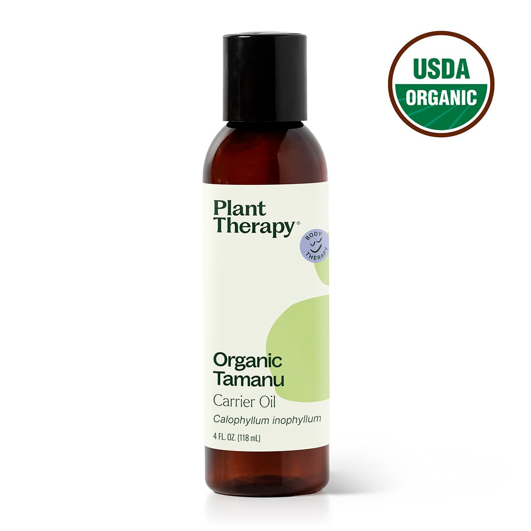Organic Tamanu Carrier Oil 4 oz Plant Therapy