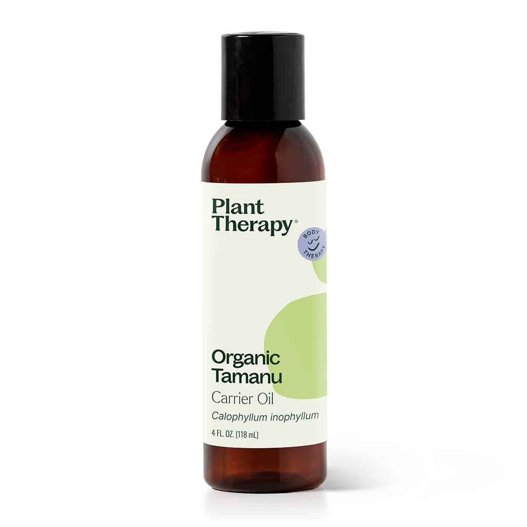 Organic Tamanu Carrier Oil 4 oz Plant Therapy