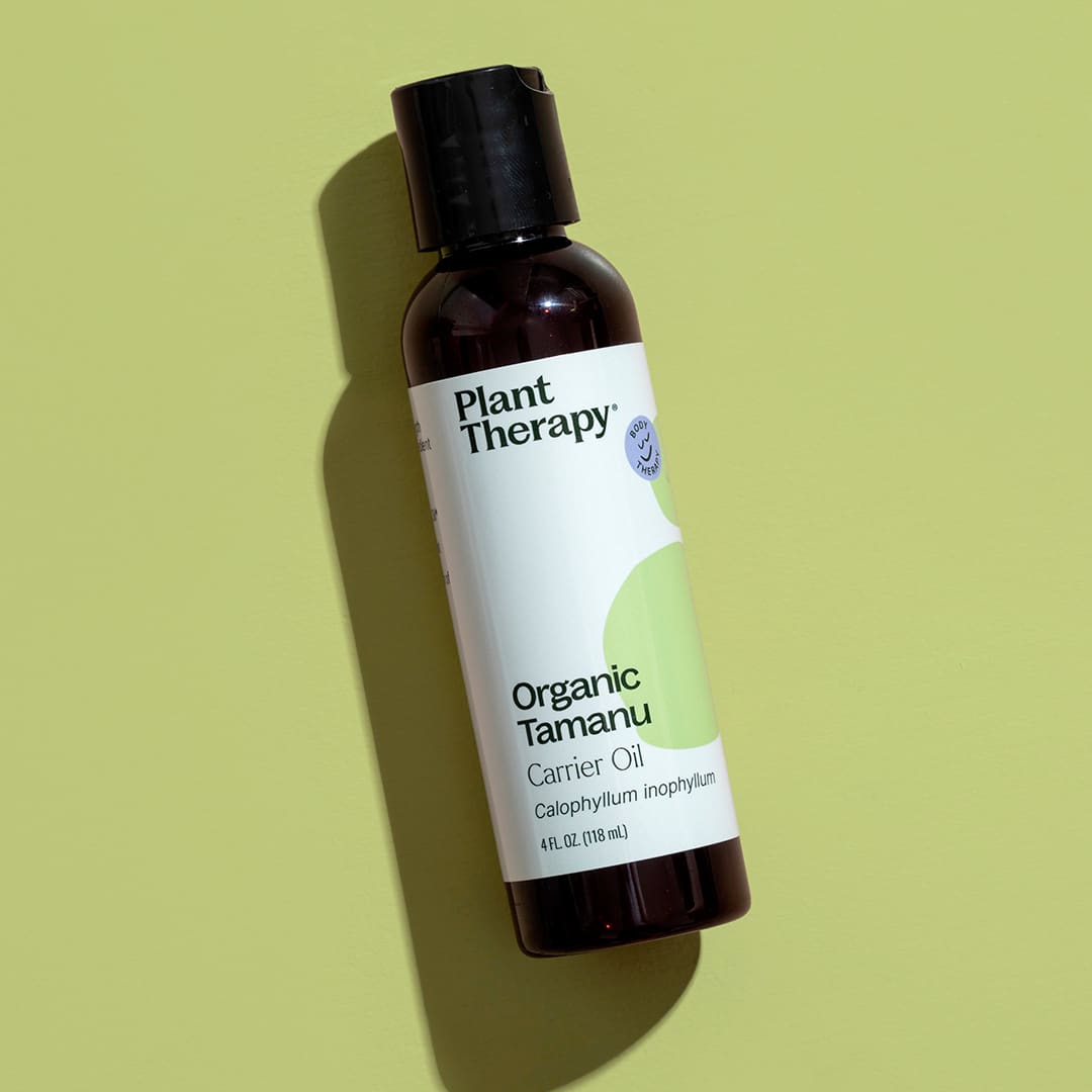 Organic Tamanu Carrier Oil 4 oz Plant Therapy