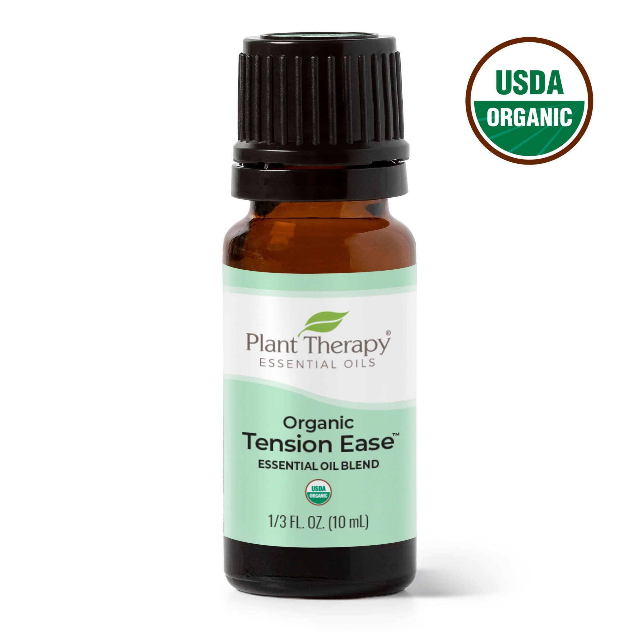 Organic Tension Ease™ Essential Oil Blend Plant Therapy