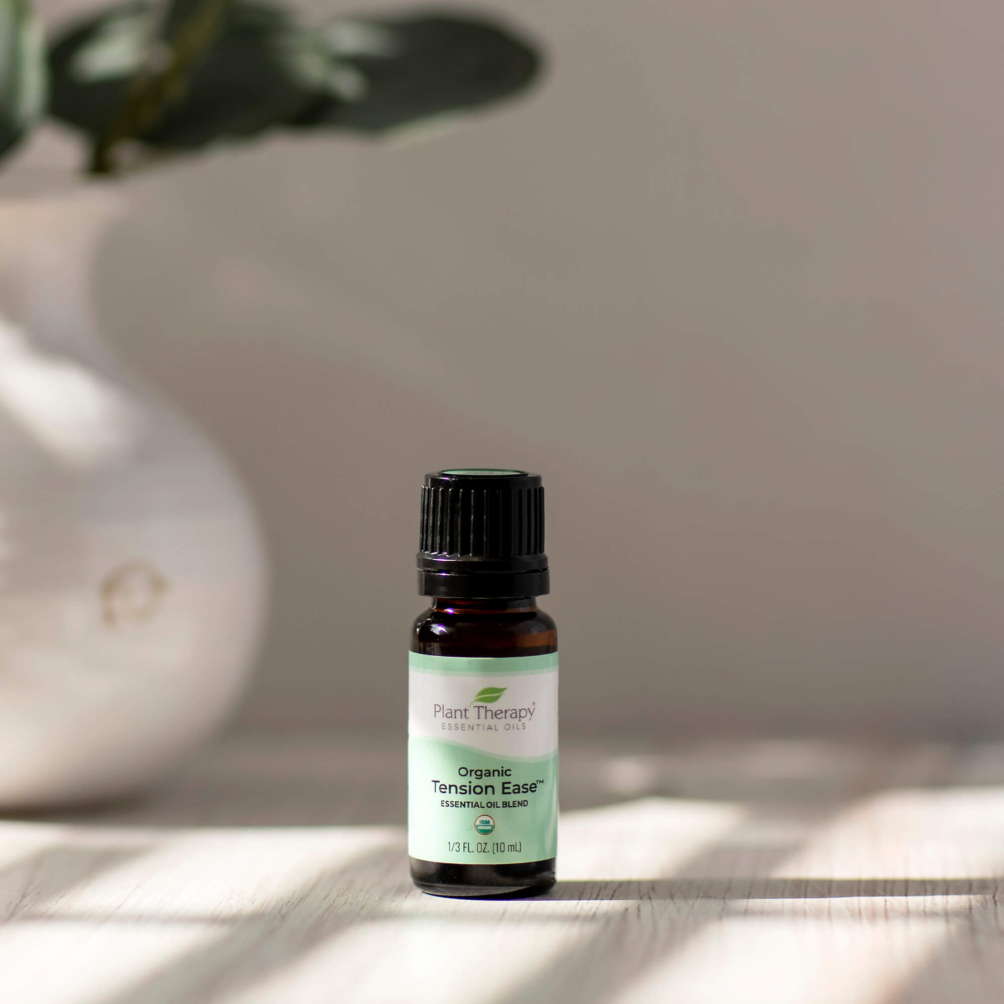 Organic Tension Ease™ Essential Oil Blend Plant Therapy