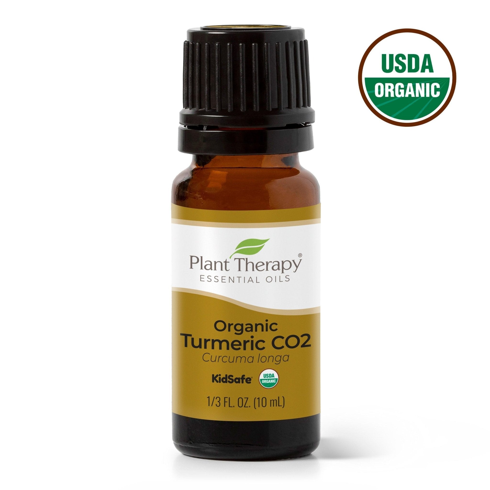 Organic Turmeric CO2 Extract Plant Therapy