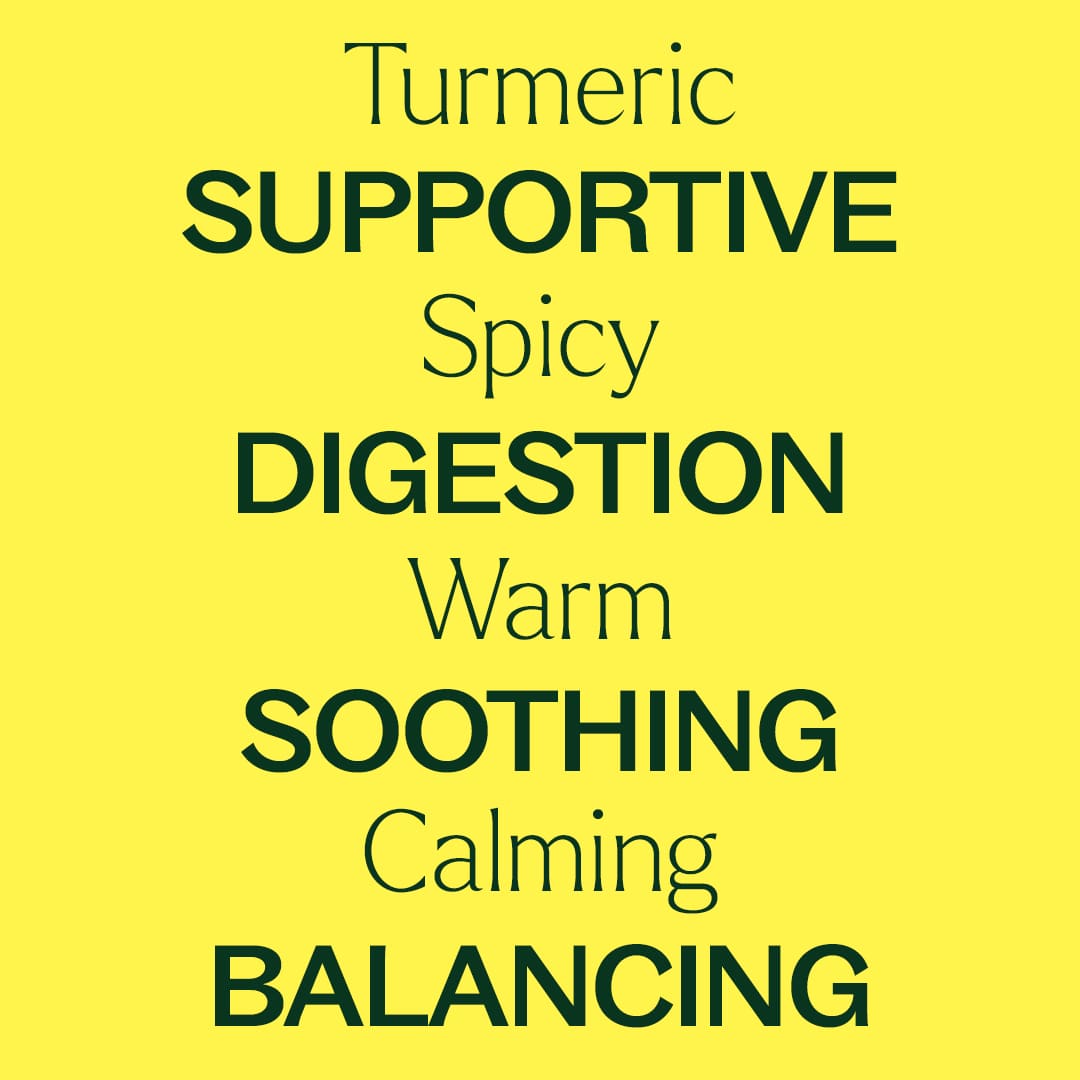 Organic Turmeric CO2 Extract Plant Therapy