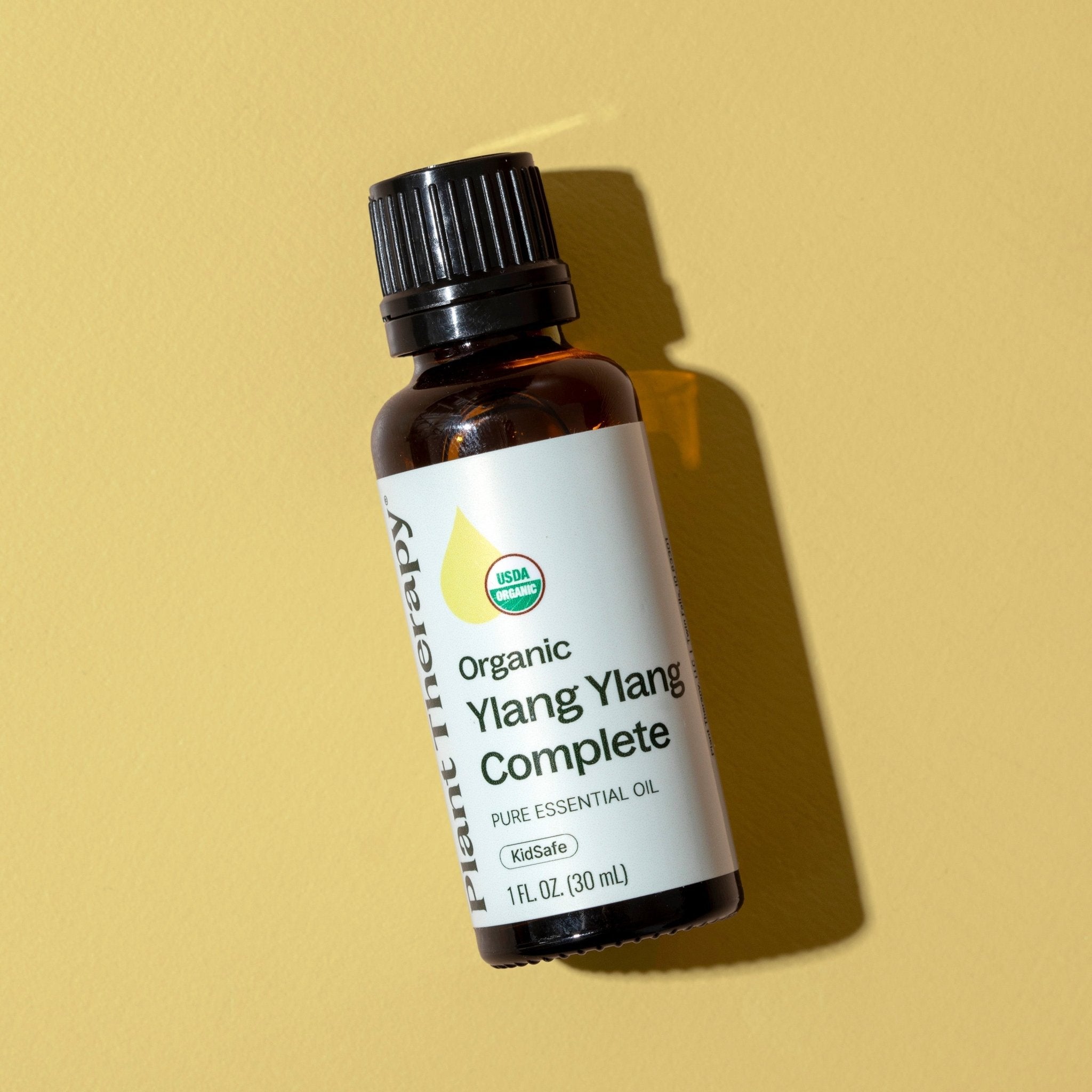 Organic Ylang Ylang Complete Essential Oil Plant Therapy
