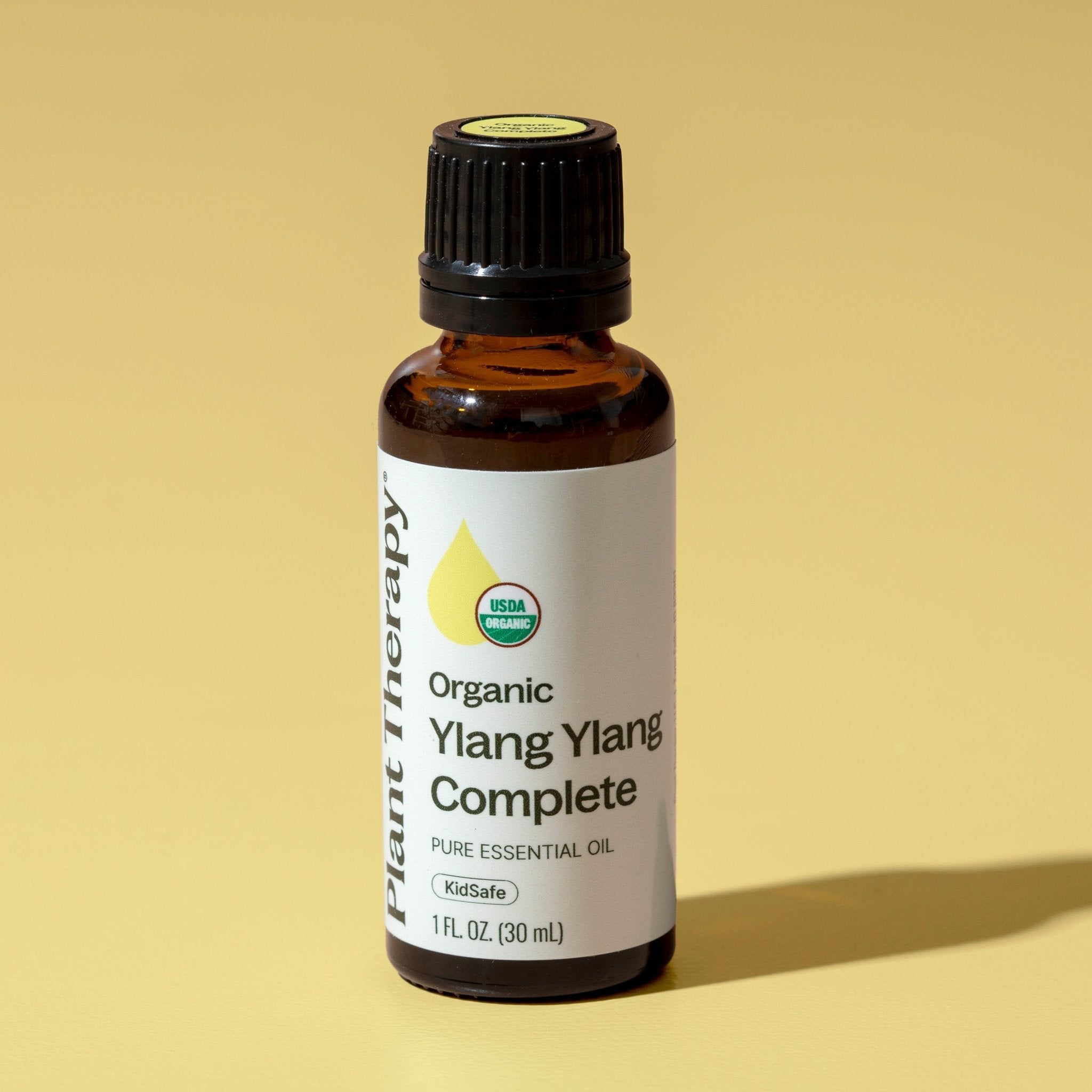 Organic Ylang Ylang Complete Essential Oil Plant Therapy