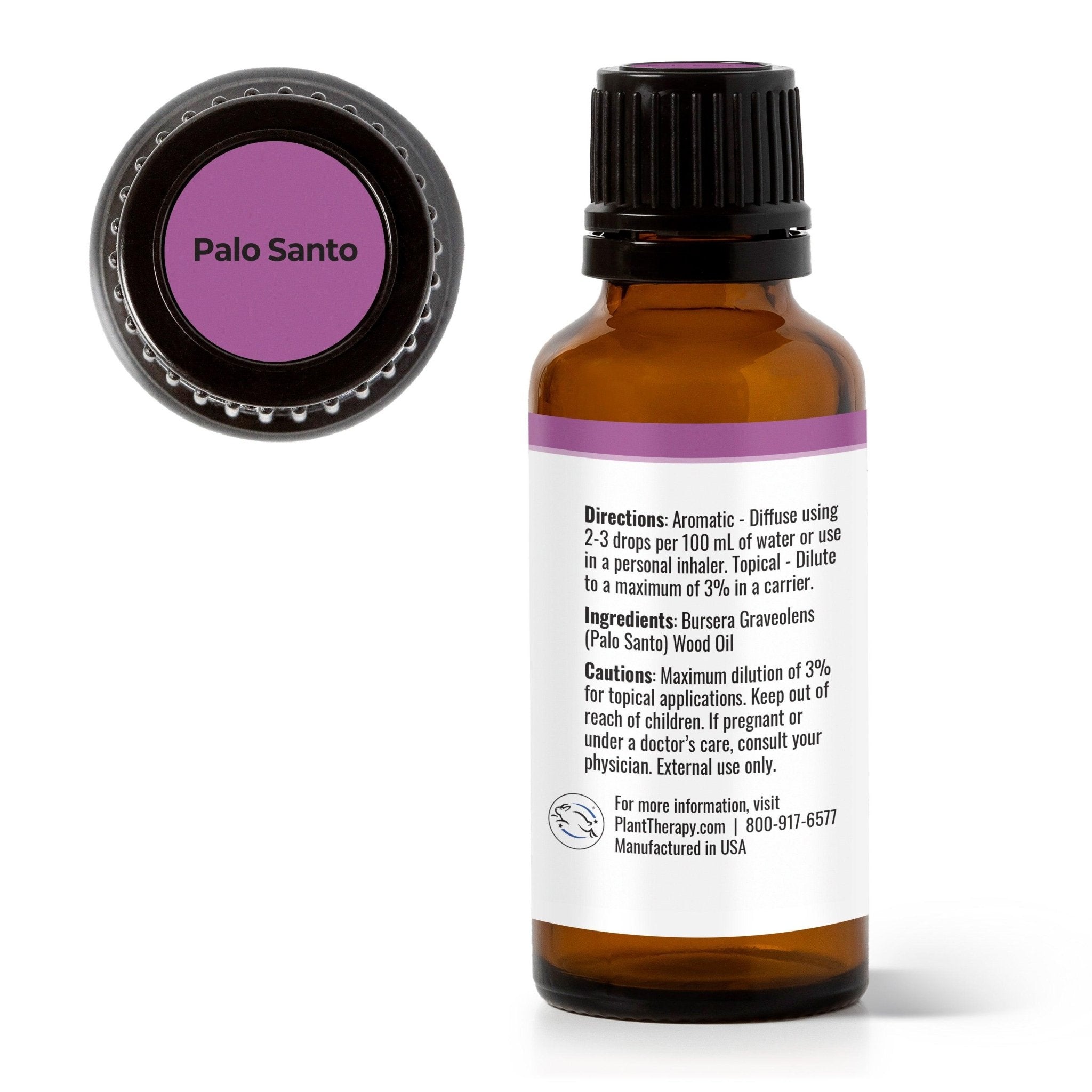 Palo Santo Essential Oil Plant Therapy
