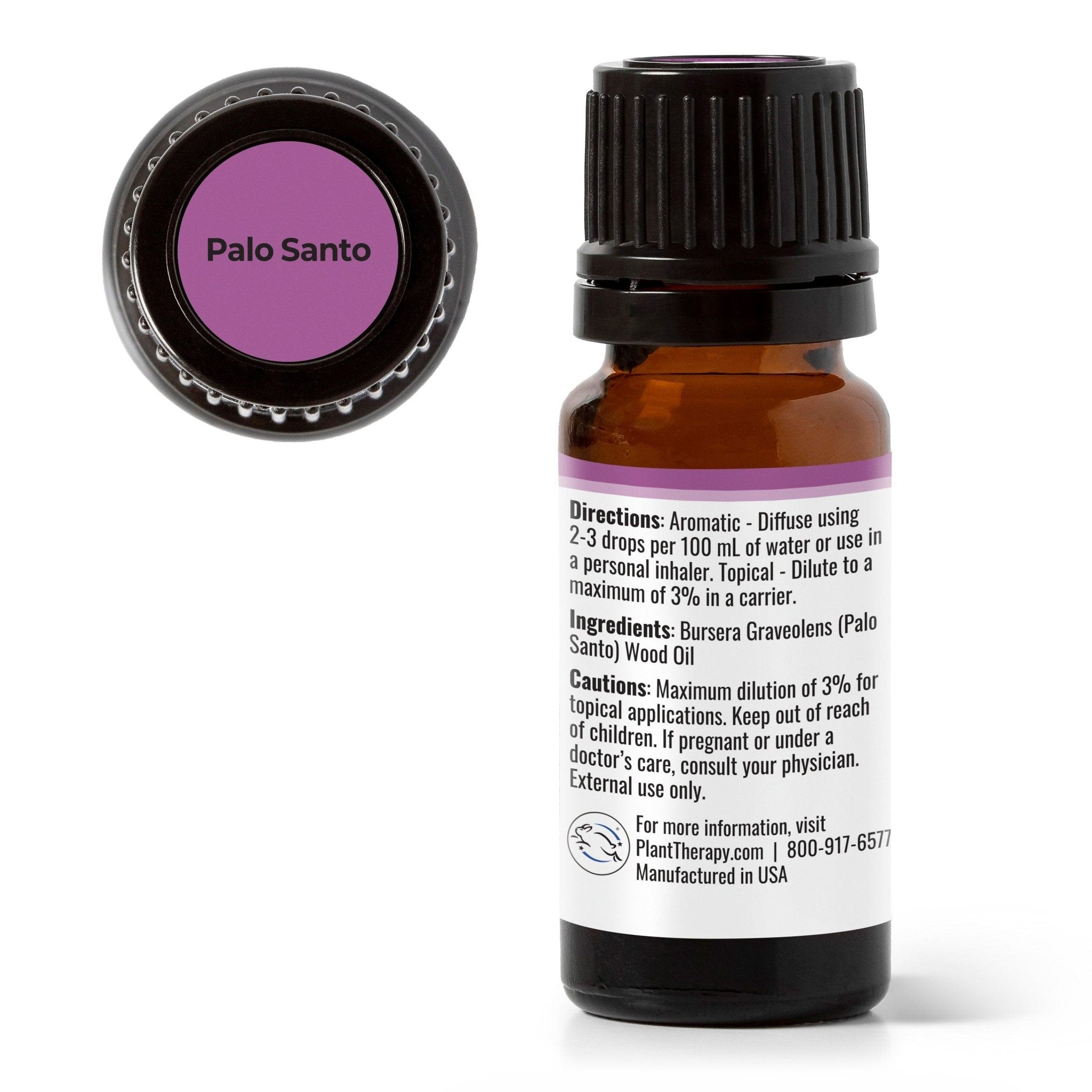 Palo Santo Essential Oil Plant Therapy