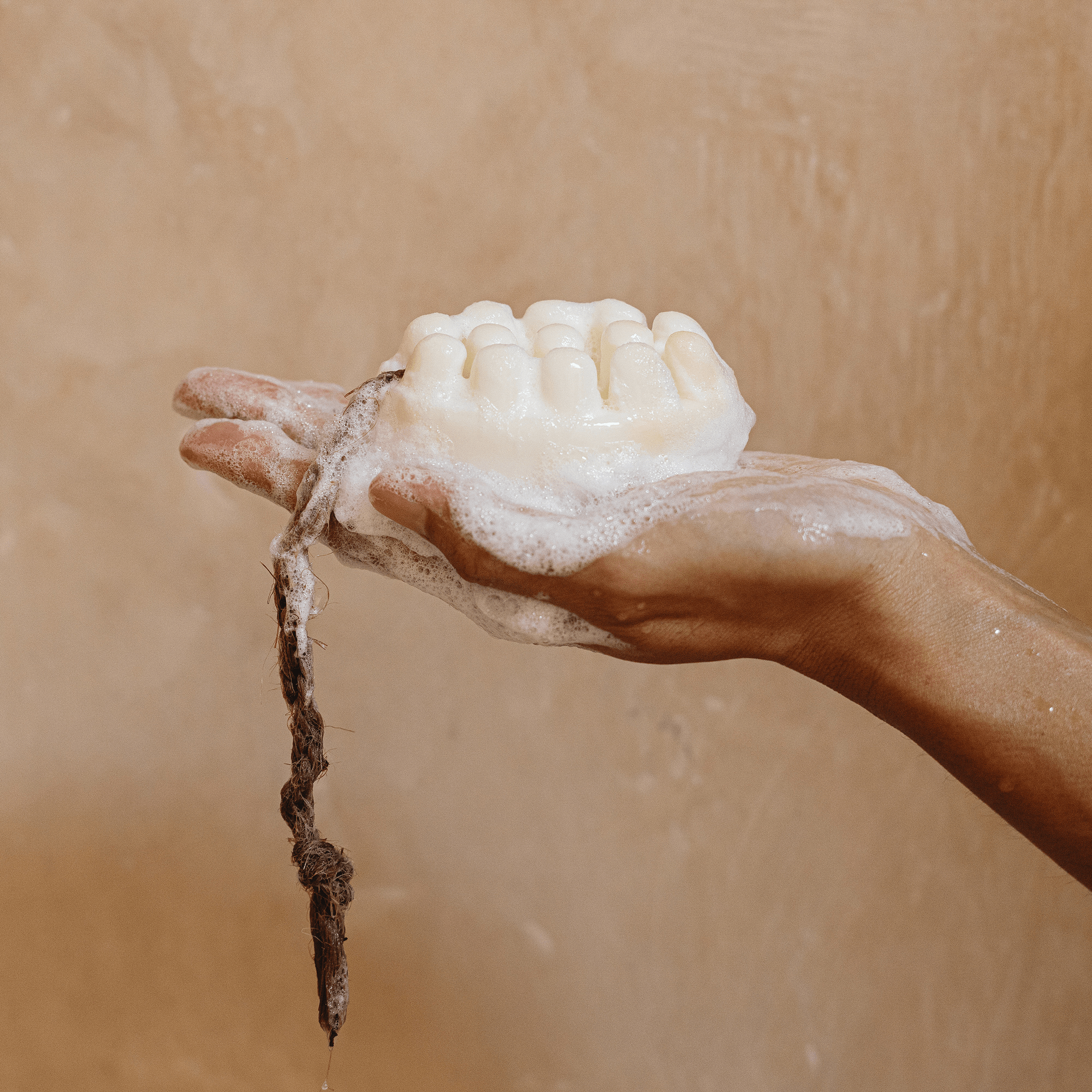 Palo Santo + Shea Butter Bar Soap CEDAR AND MYRRH