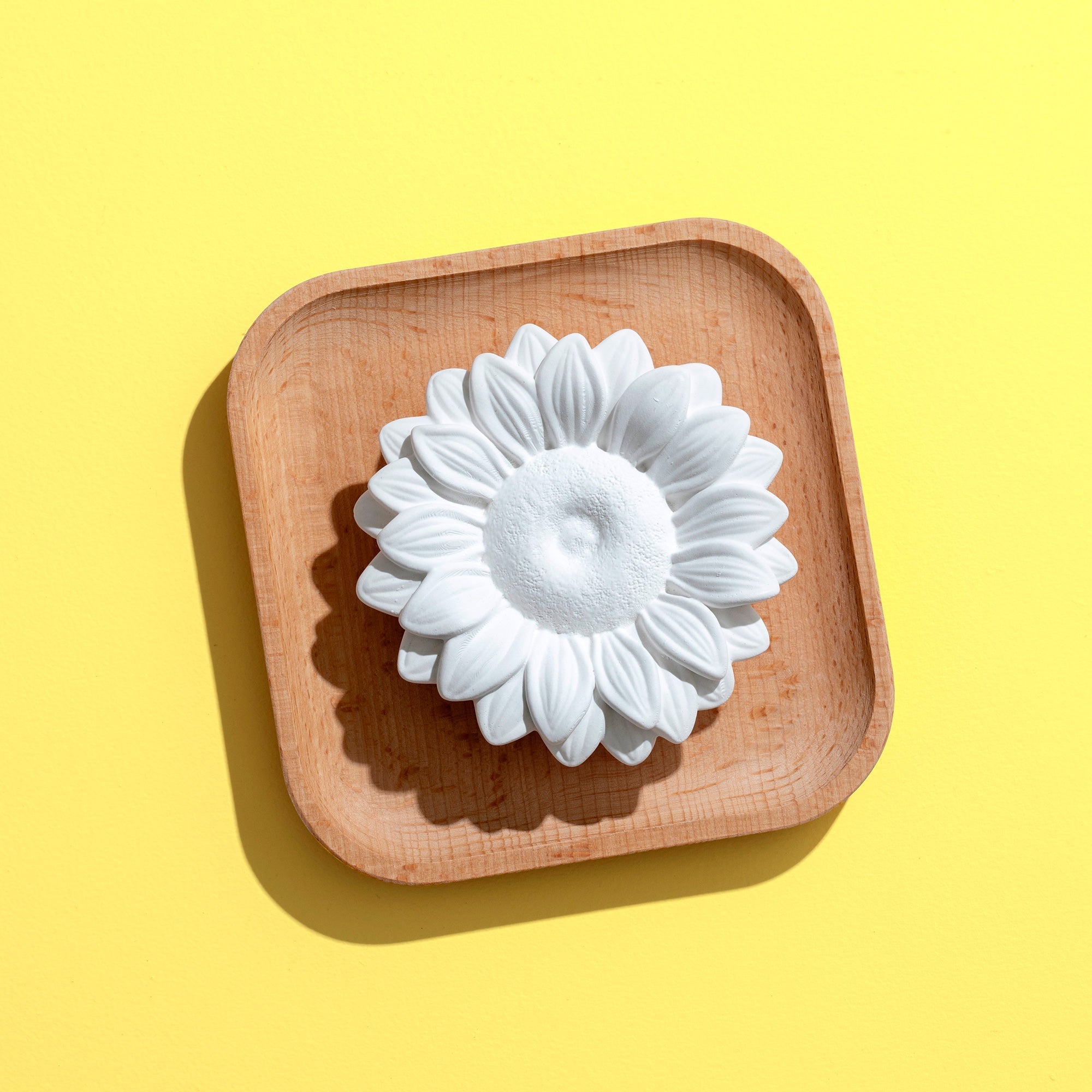 Passive Sunflower Diffuser Plant Therapy