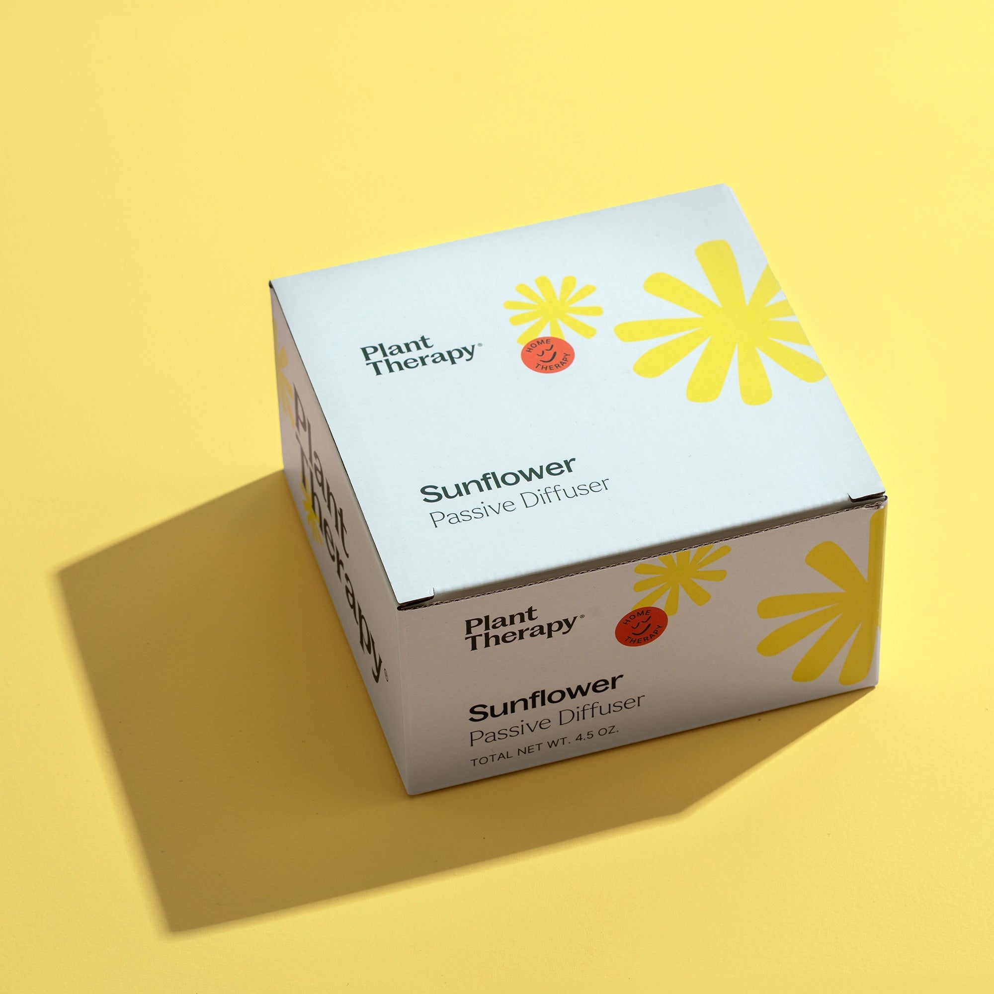 Passive Sunflower Diffuser Plant Therapy