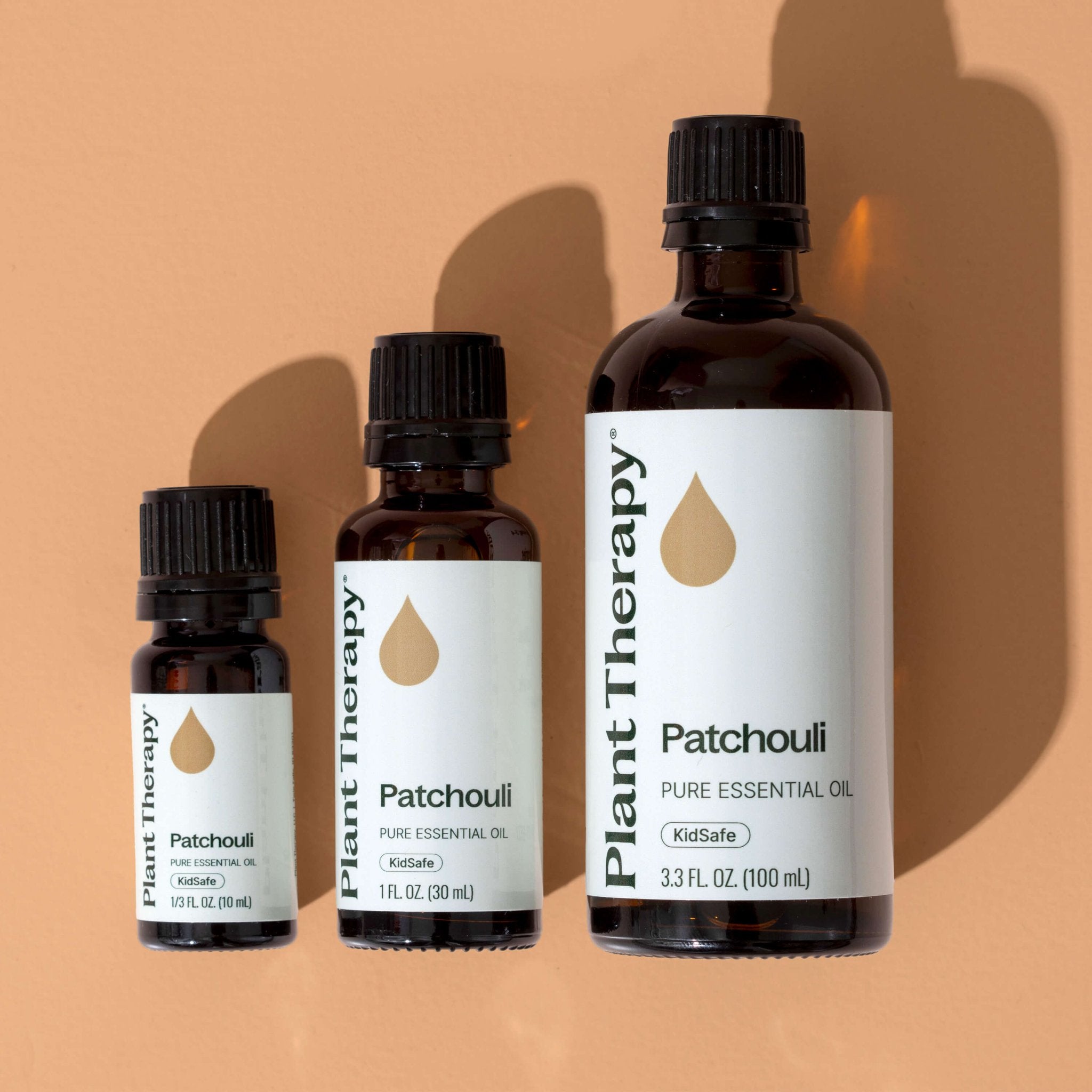 Patchouli Essential Oil Plant Therapy