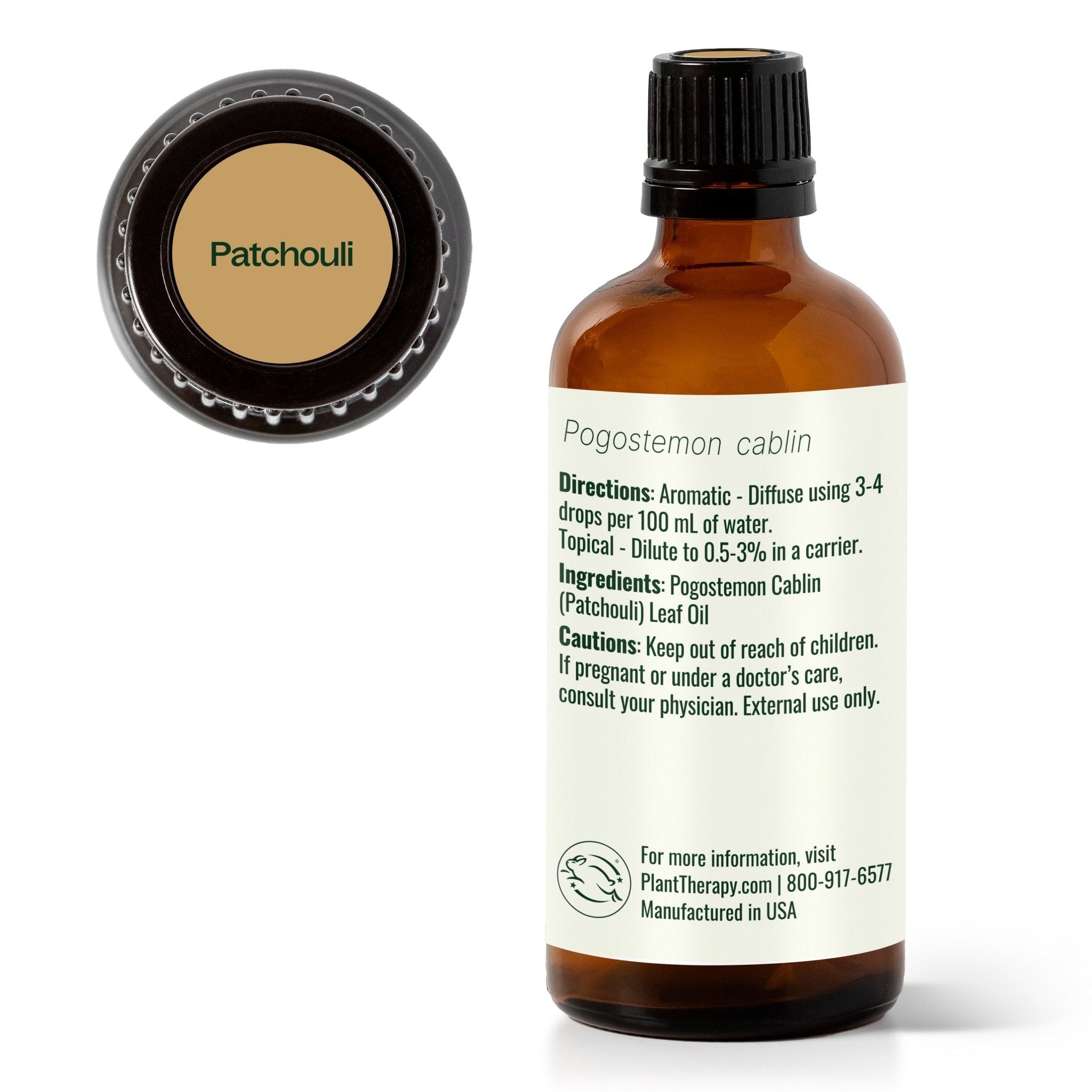 Patchouli Essential Oil Plant Therapy