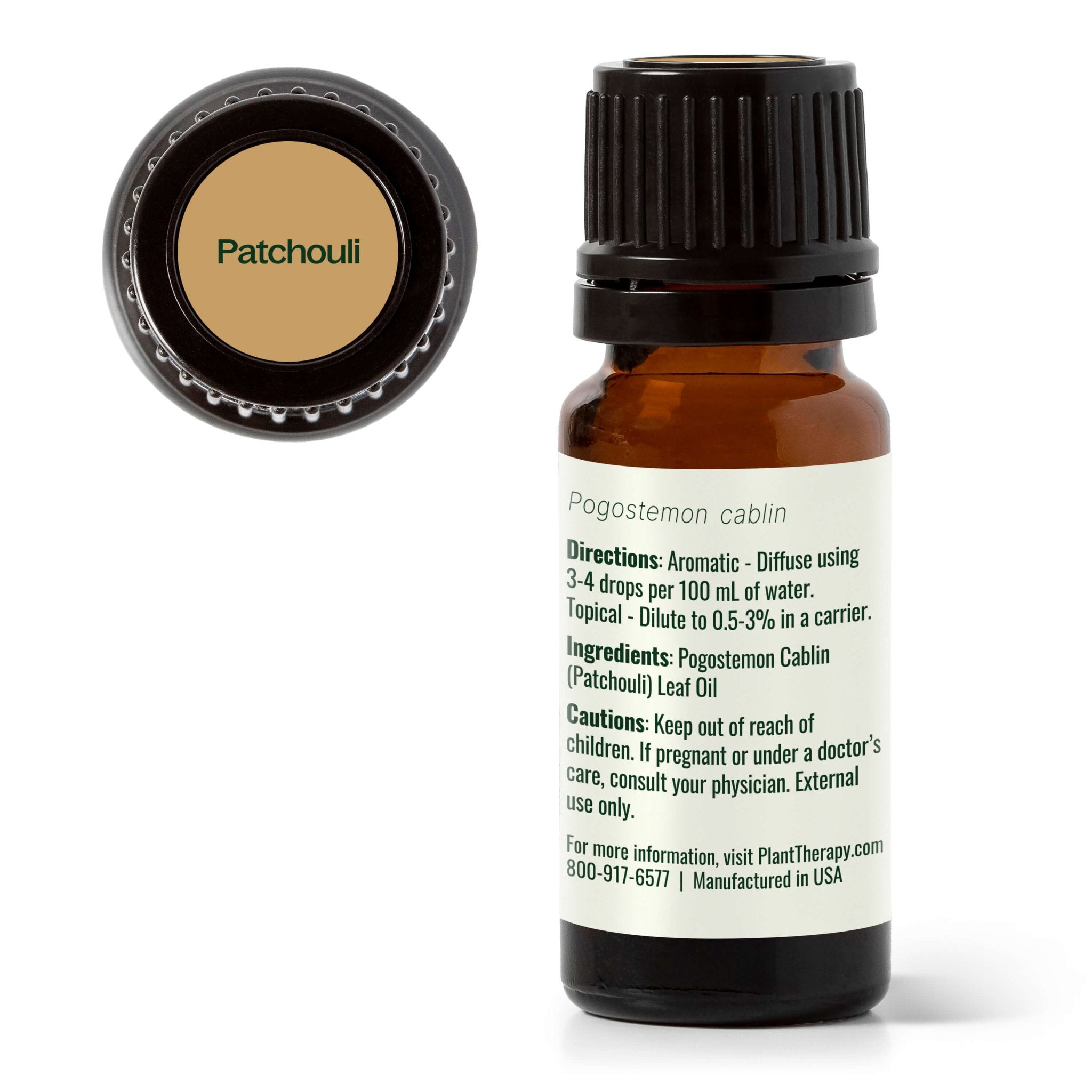 Patchouli Essential Oil Plant Therapy