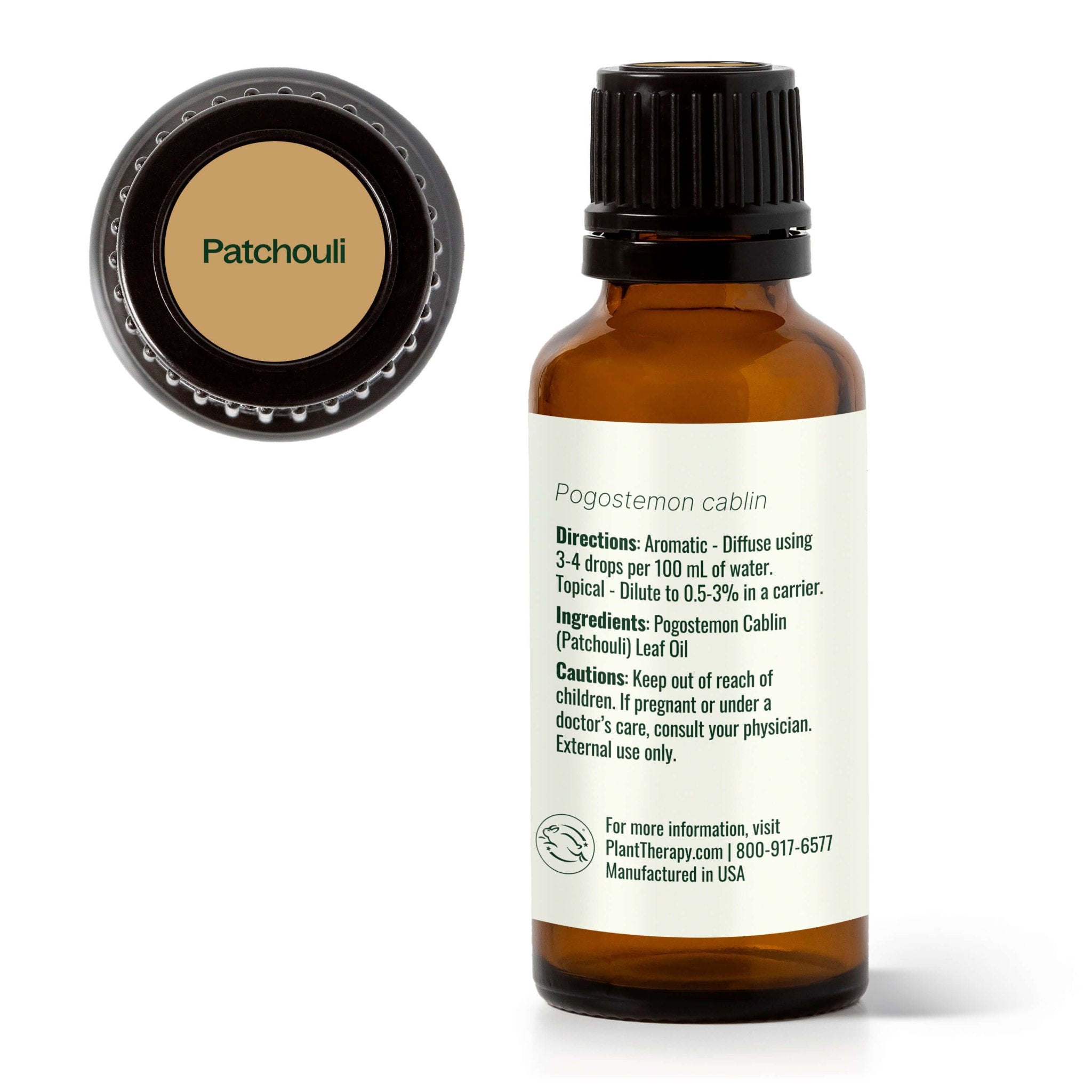 Patchouli Essential Oil Plant Therapy