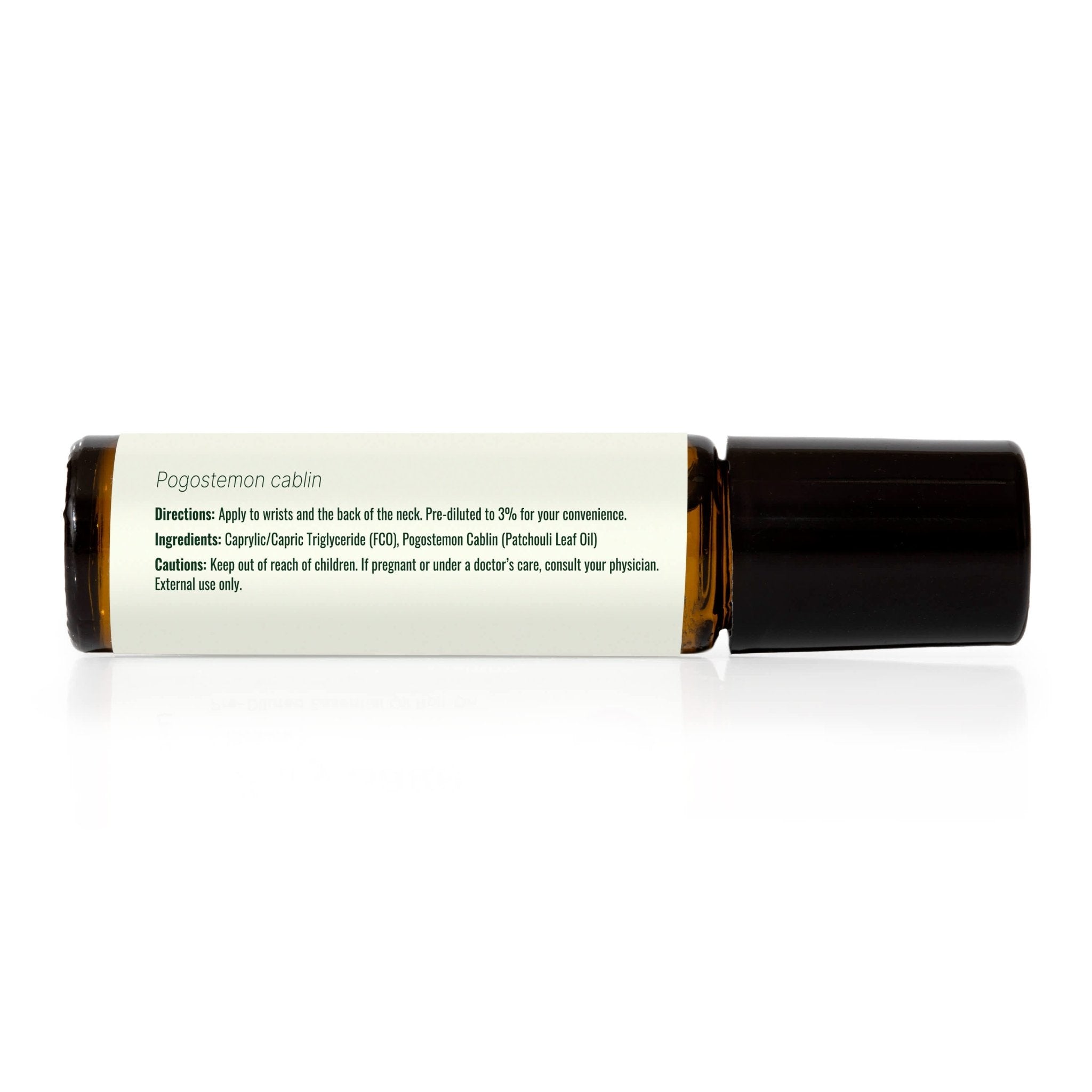 Patchouli Essential Oil Pre - Diluted Roll - On Plant Therapy