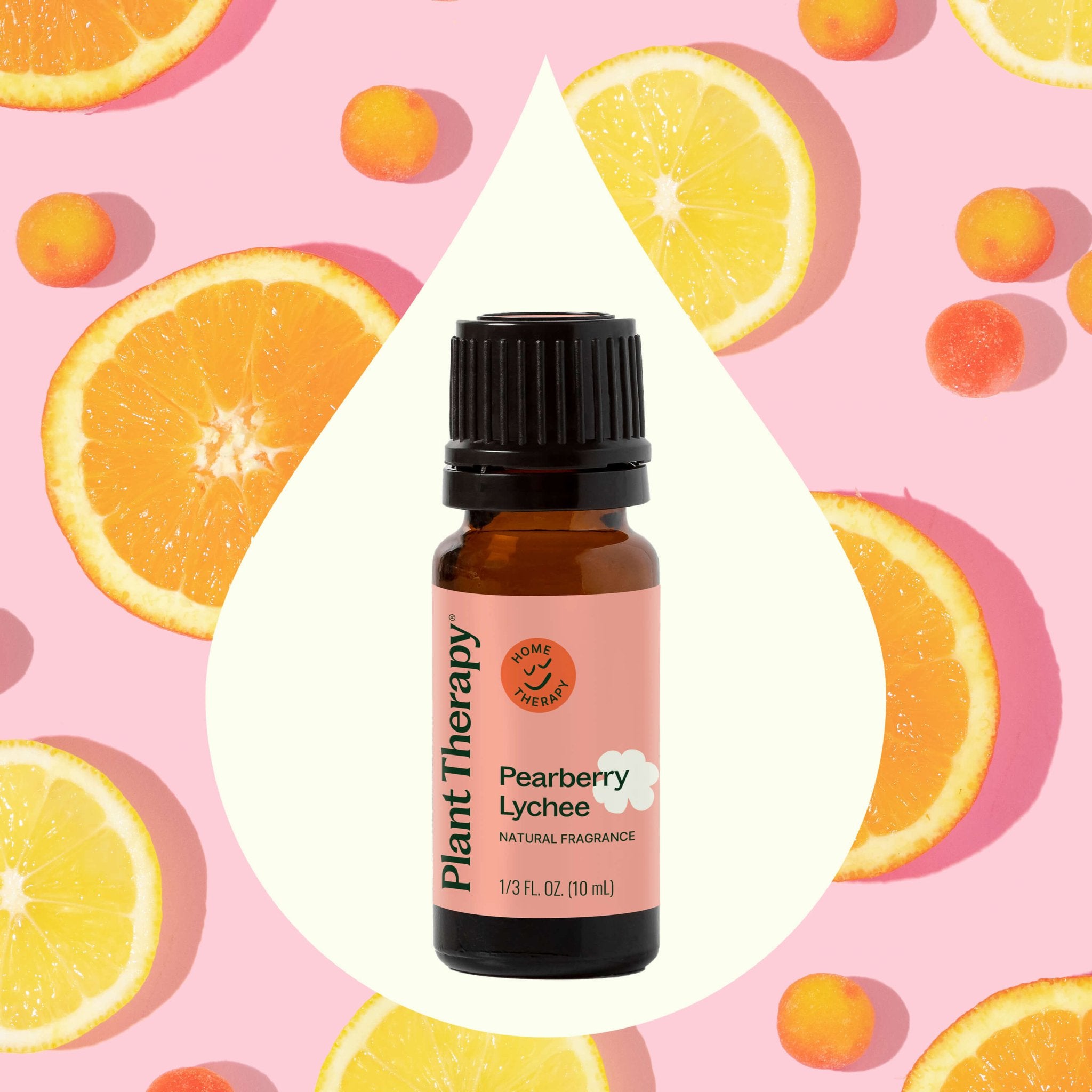 Pearberry Lychee Natural Fragrance Plant Therapy