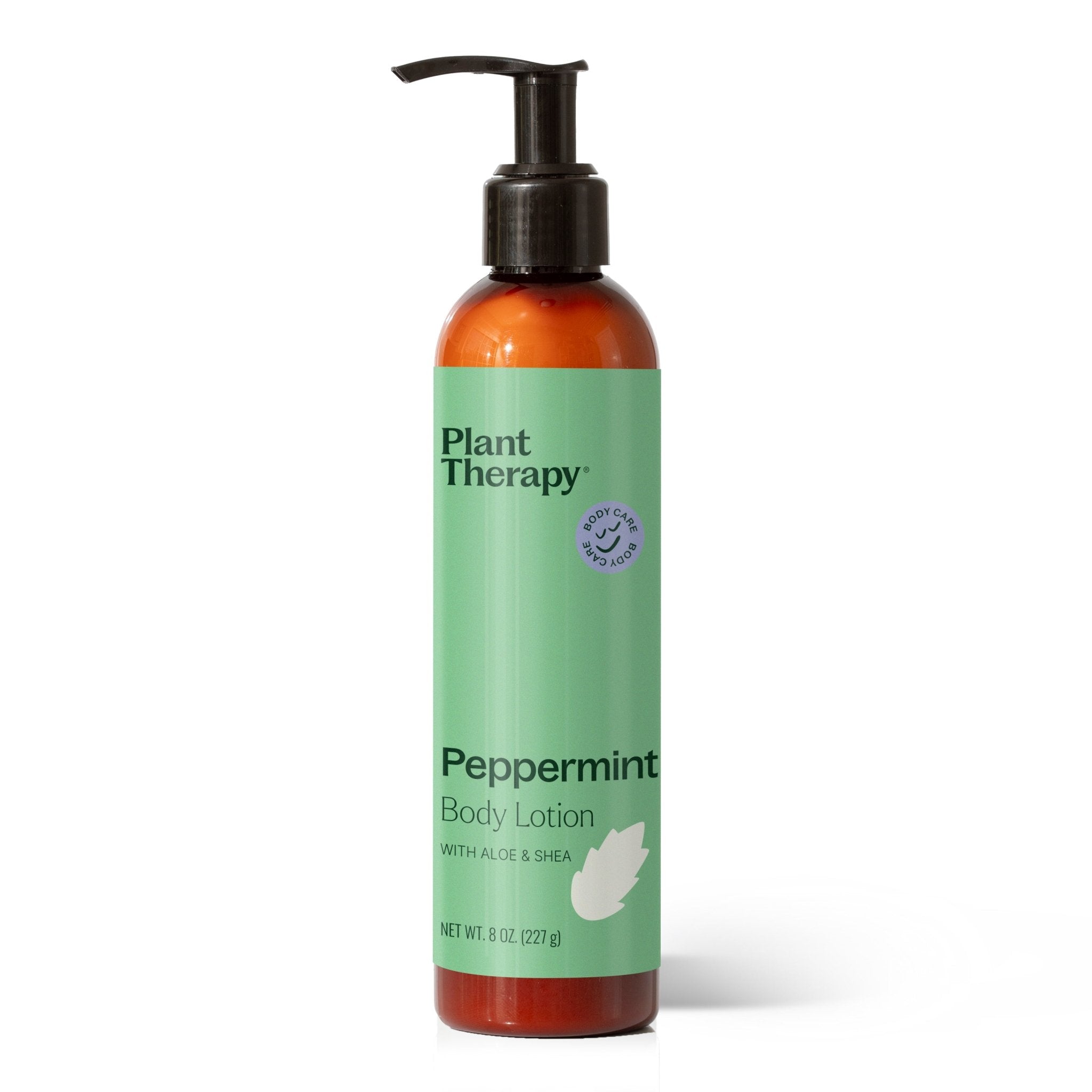 Peppermint Body Lotion with Aloe and Shea Plant Therapy