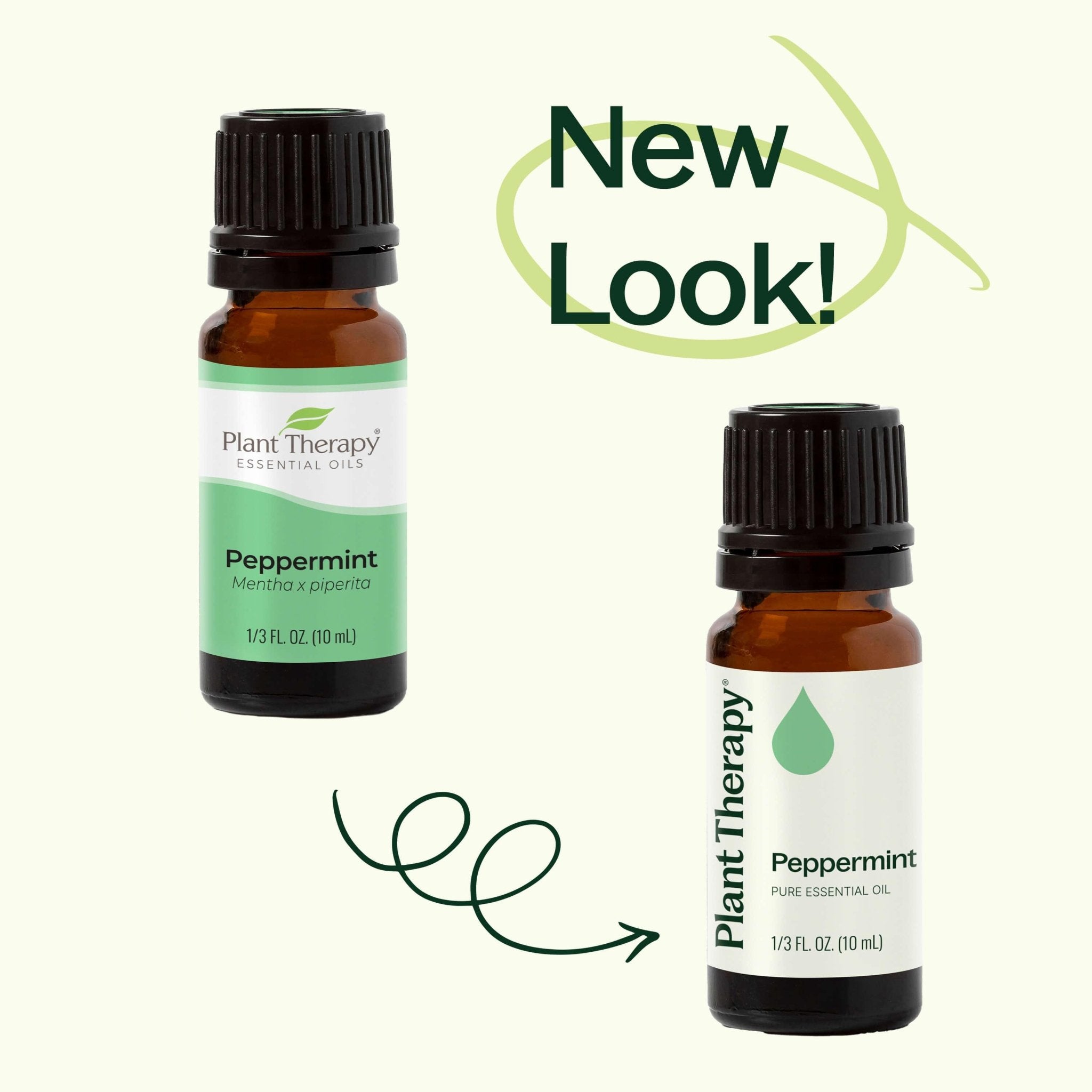 Peppermint Essential Oil Plant Therapy