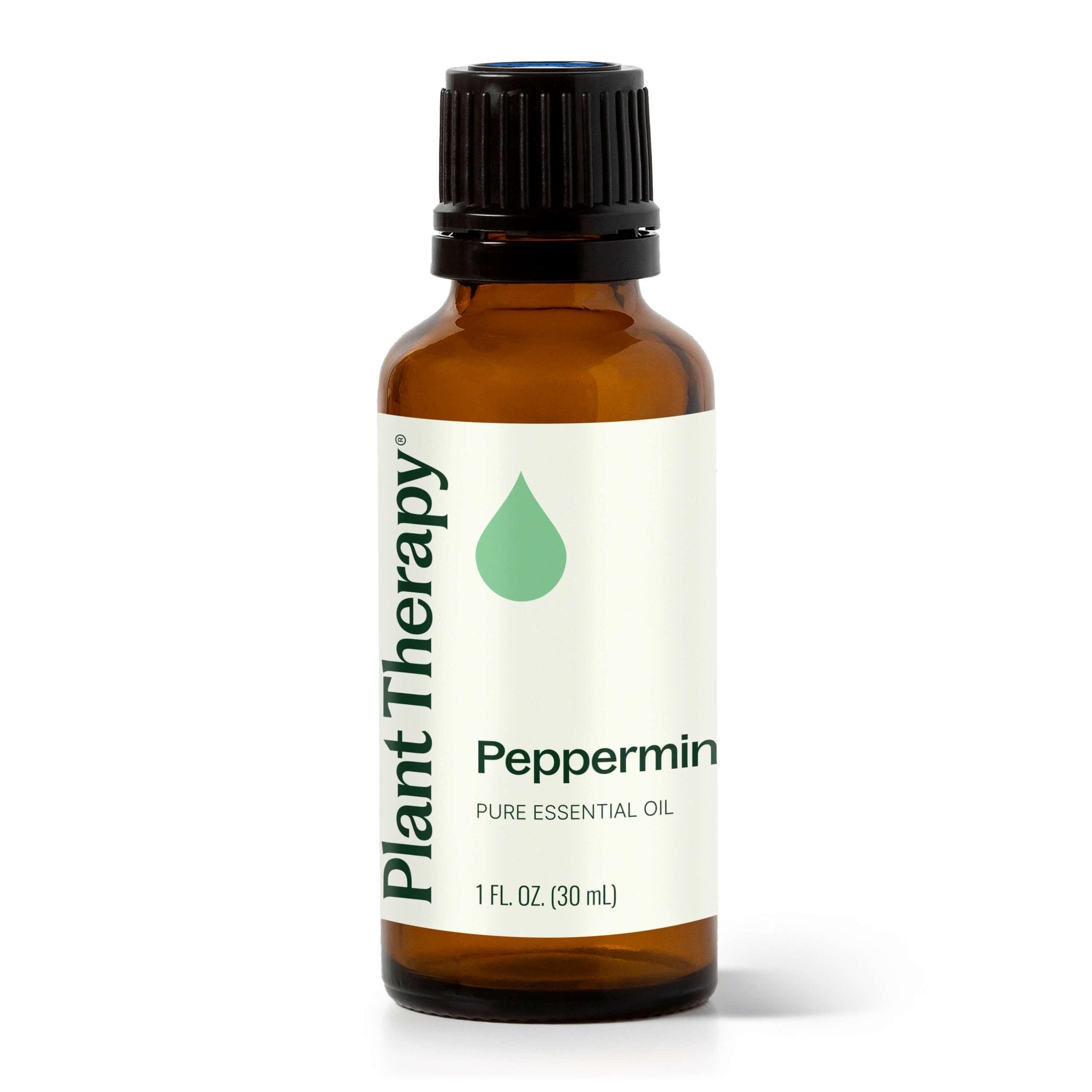Peppermint Essential Oil Plant Therapy