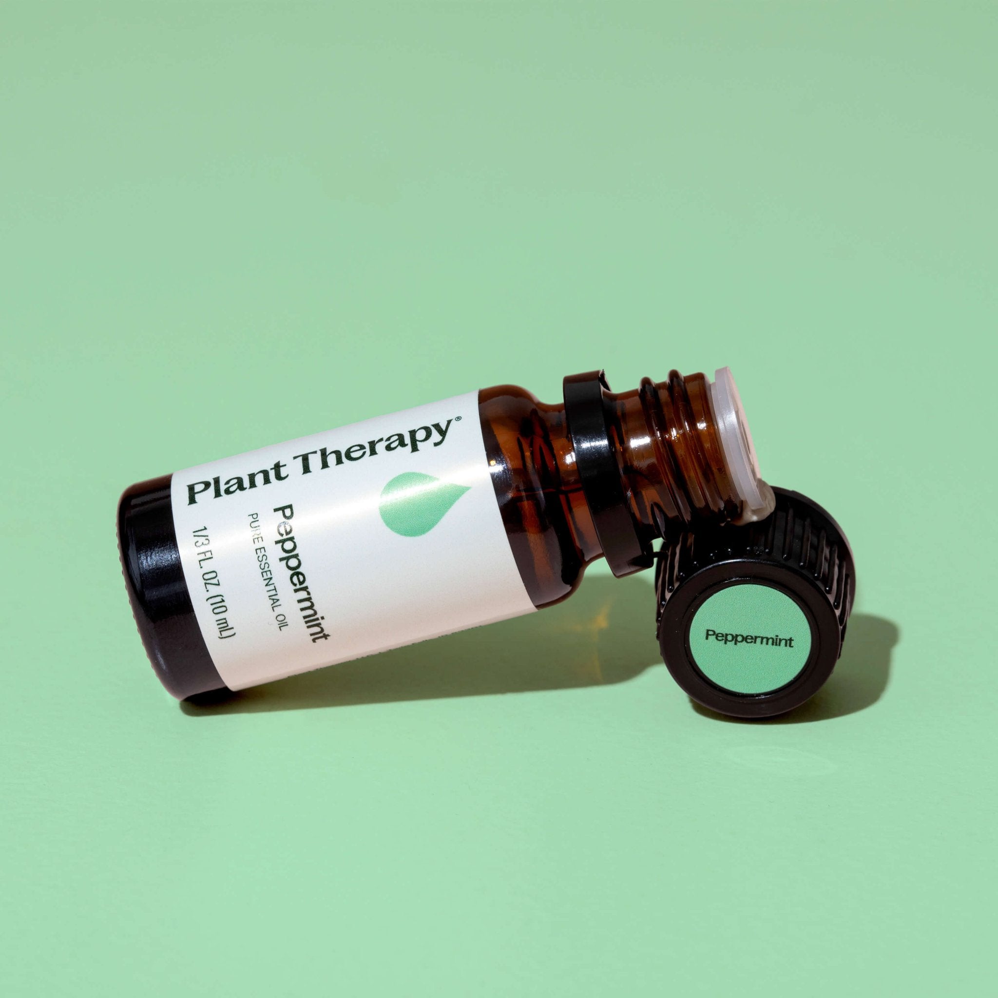 Peppermint Essential Oil Plant Therapy