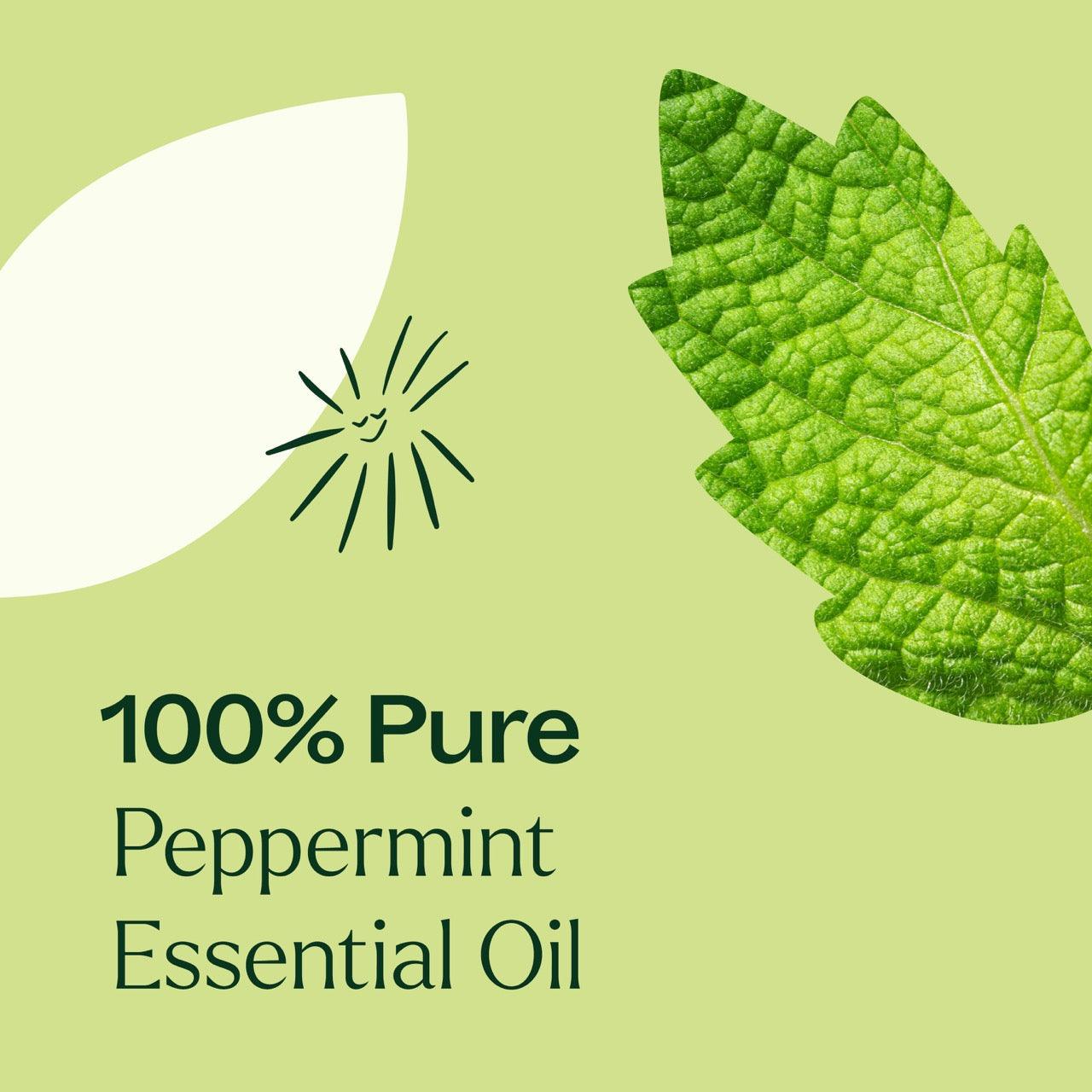 Peppermint Essential Oil Plant Therapy