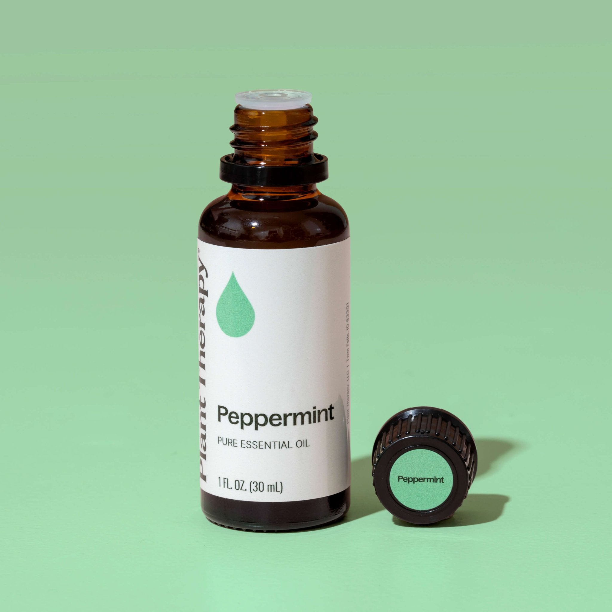 Peppermint Essential Oil Plant Therapy