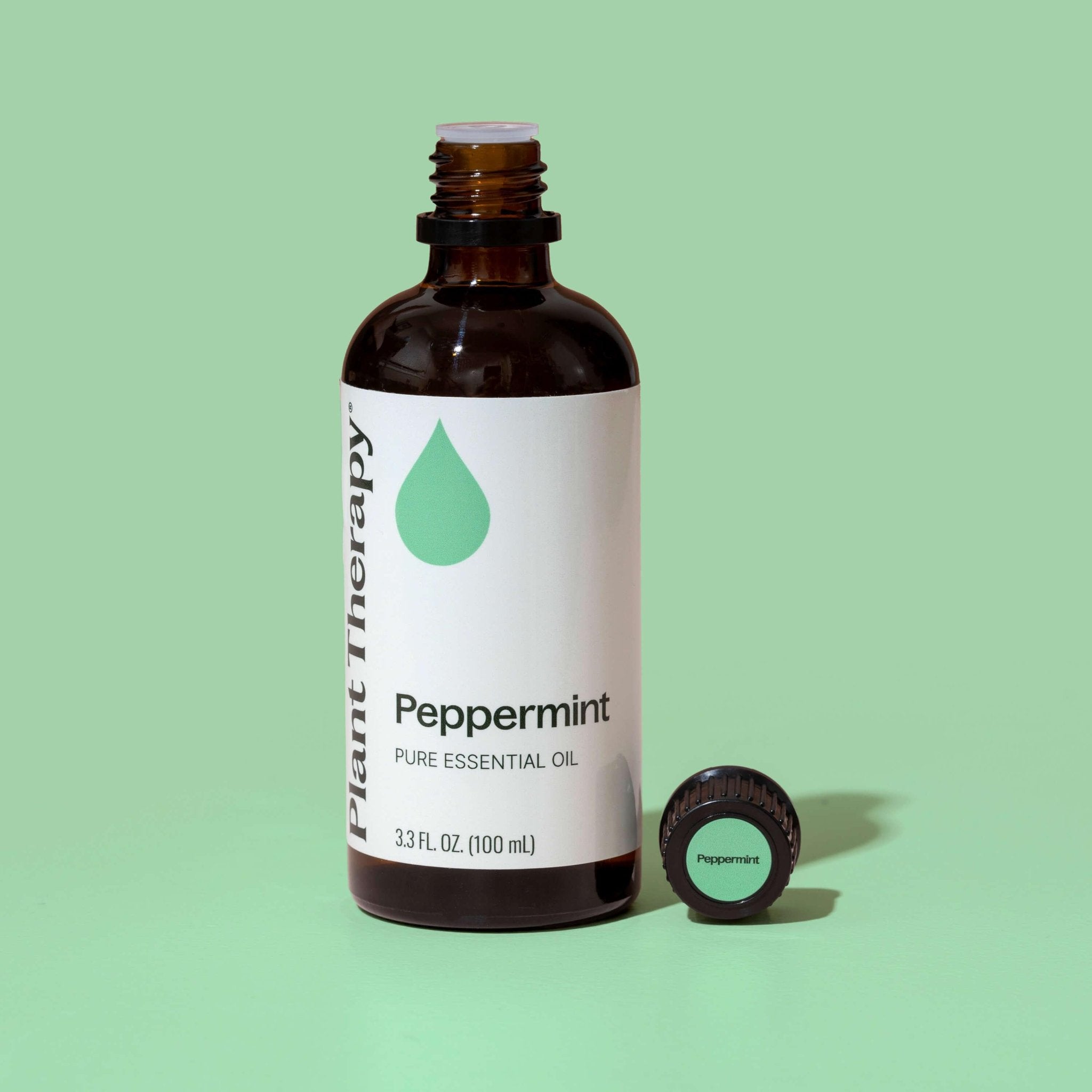 Peppermint Essential Oil Plant Therapy