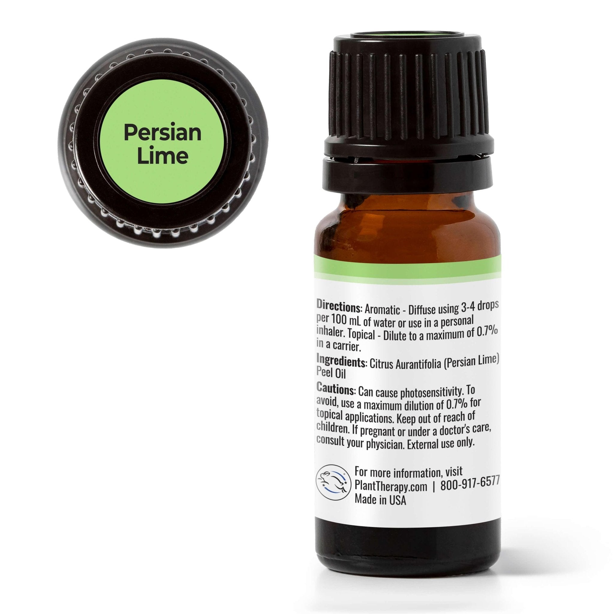 Persian Lime Essential Oil Plant Therapy