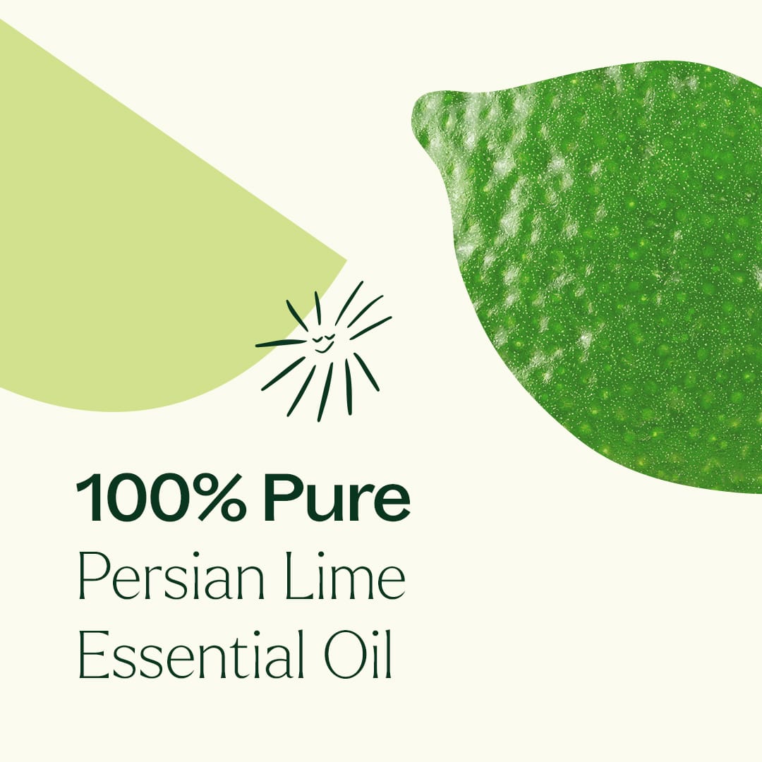 Persian Lime Essential Oil Plant Therapy