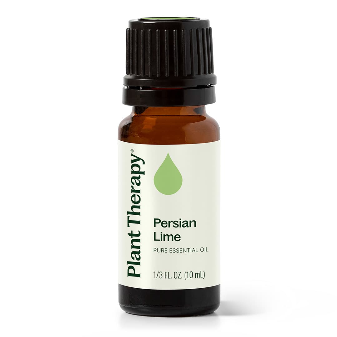Persian Lime Essential Oil Plant Therapy
