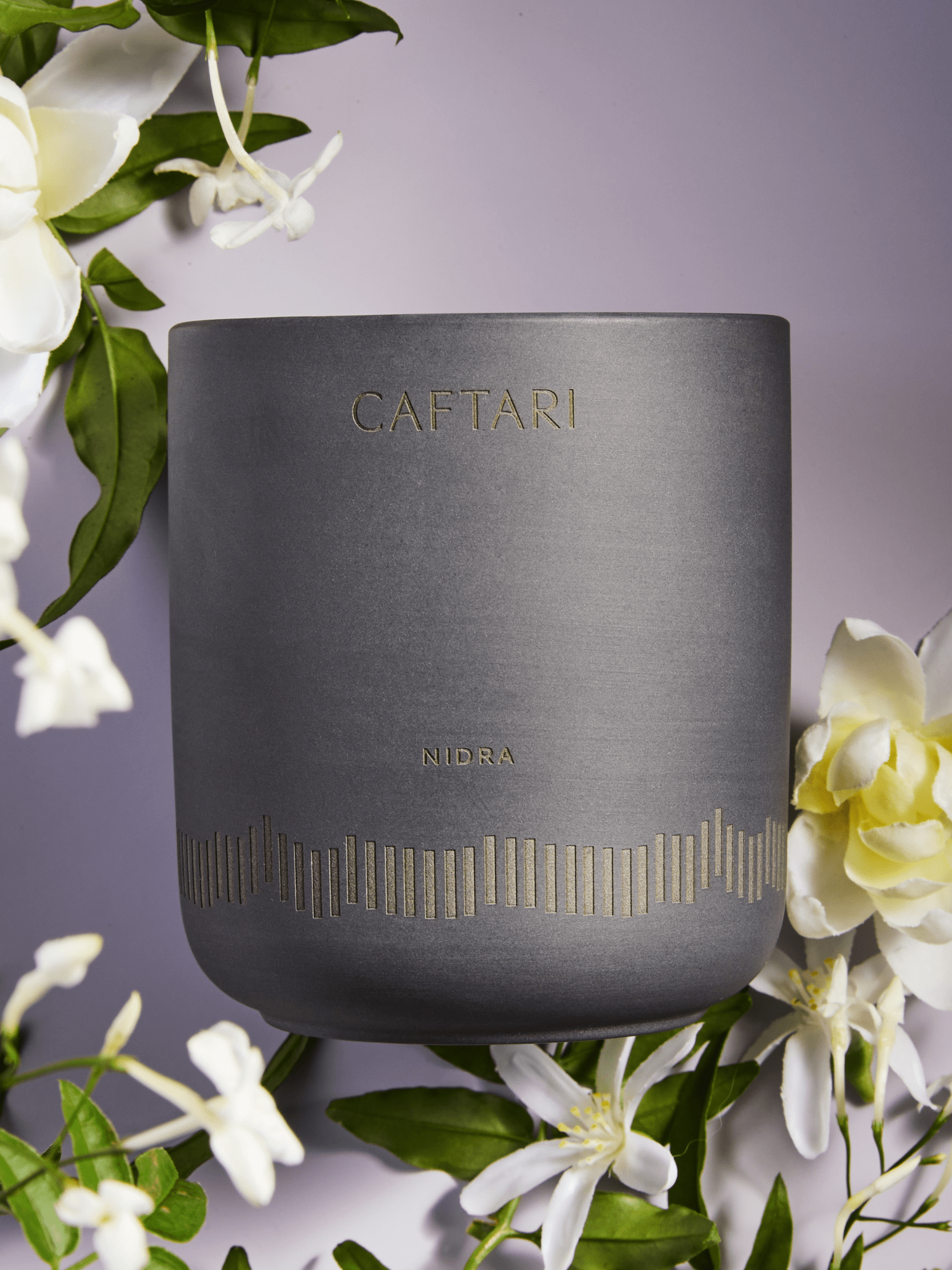 Personalize Your Candle Caftari