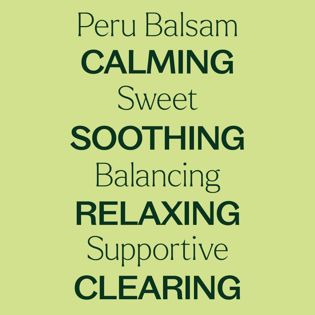 Peru Balsam Essential Oil Plant Therapy