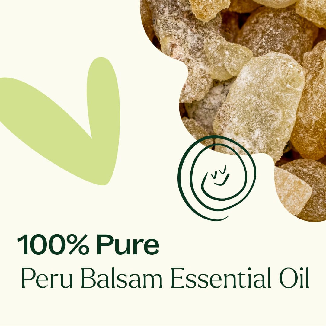 Peru Balsam Essential Oil Plant Therapy