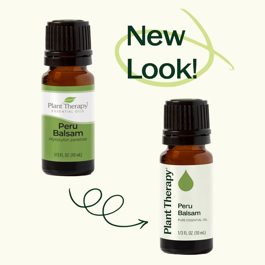 Peru Balsam Essential Oil Plant Therapy