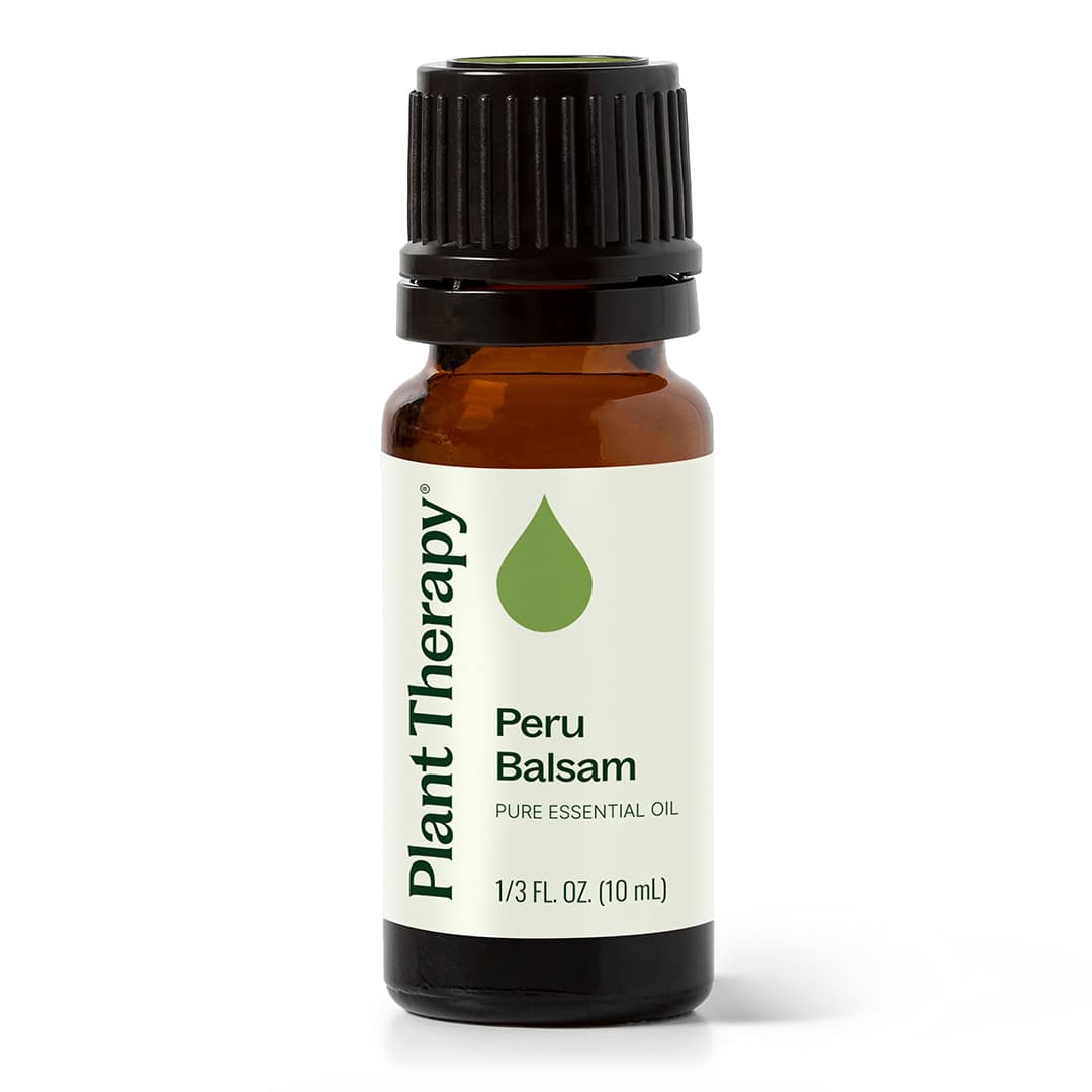 Peru Balsam Essential Oil Plant Therapy