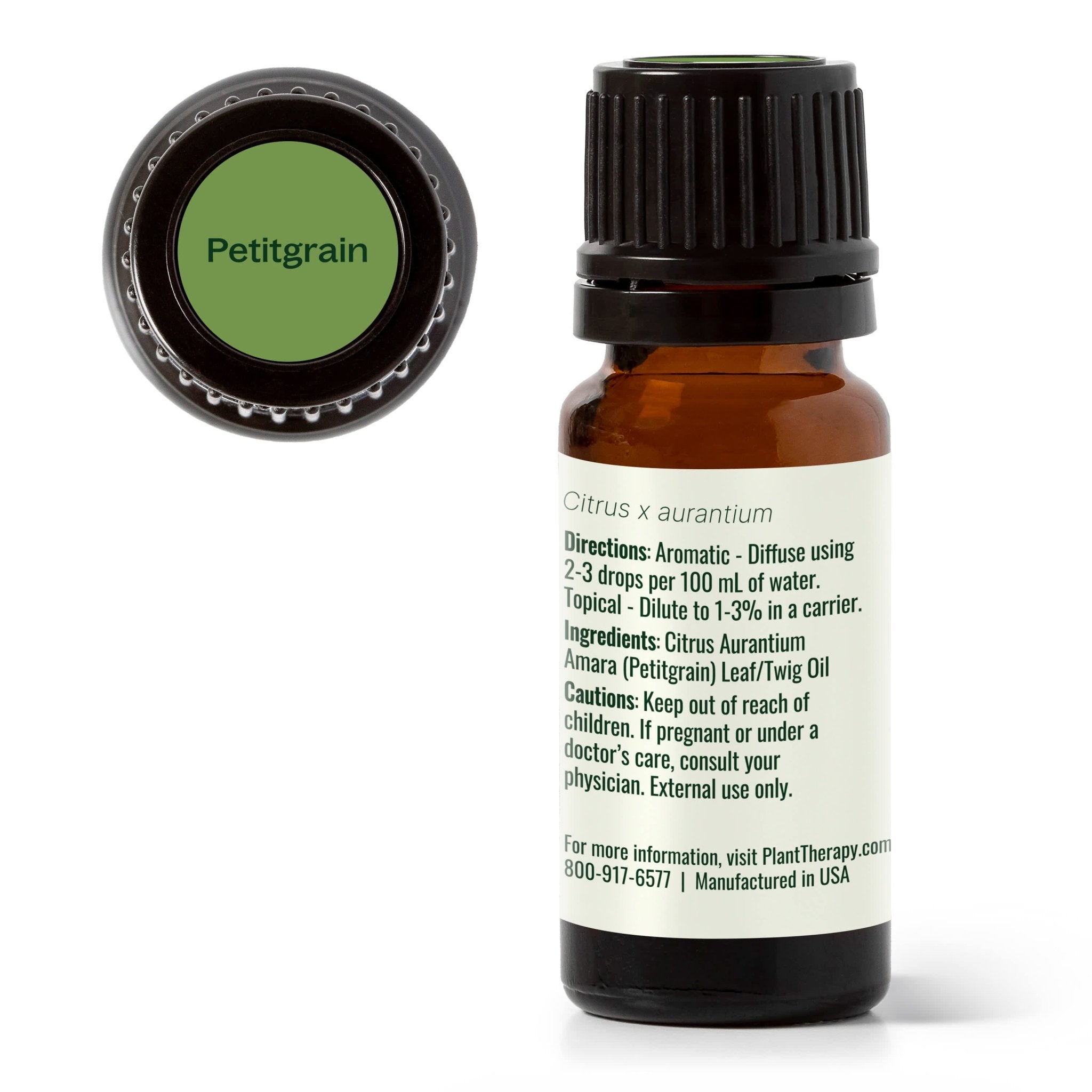 Petitgrain Essential Oil Plant Therapy