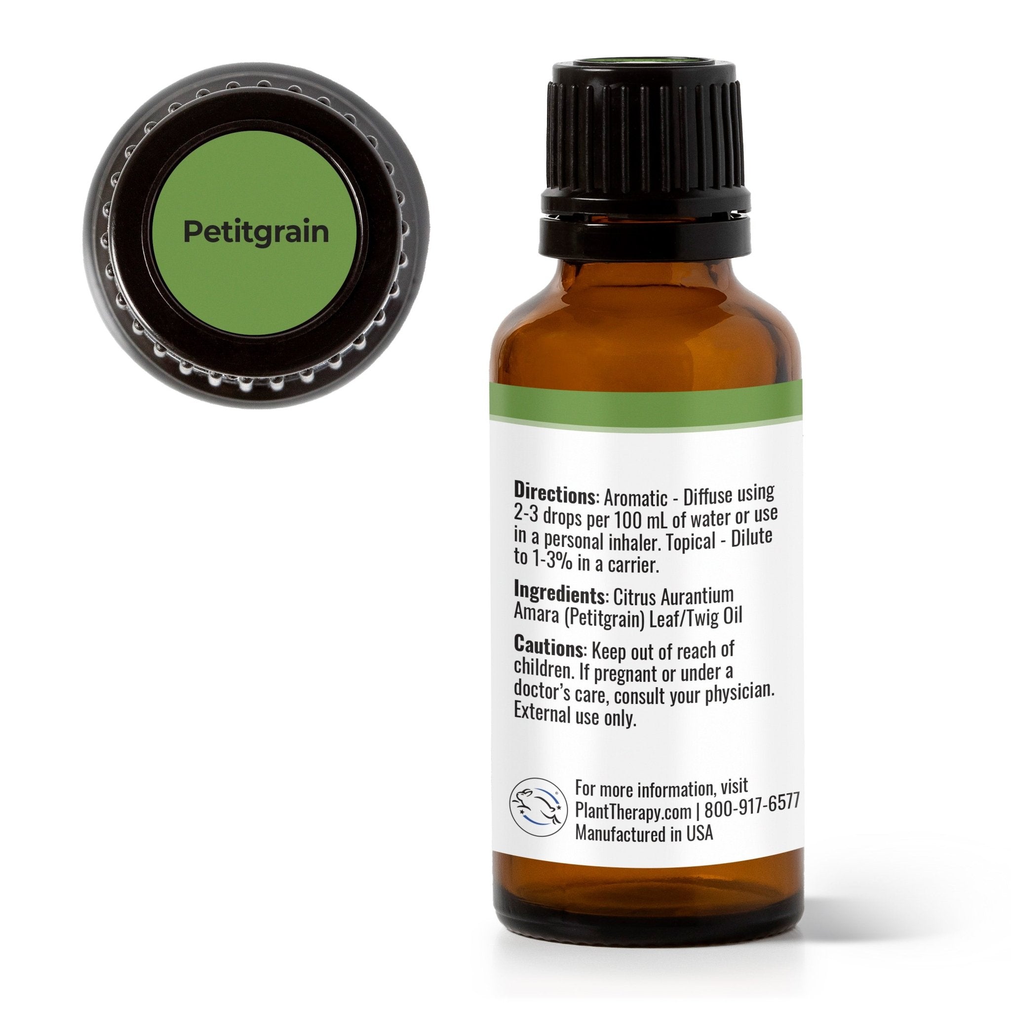 Petitgrain Essential Oil Plant Therapy