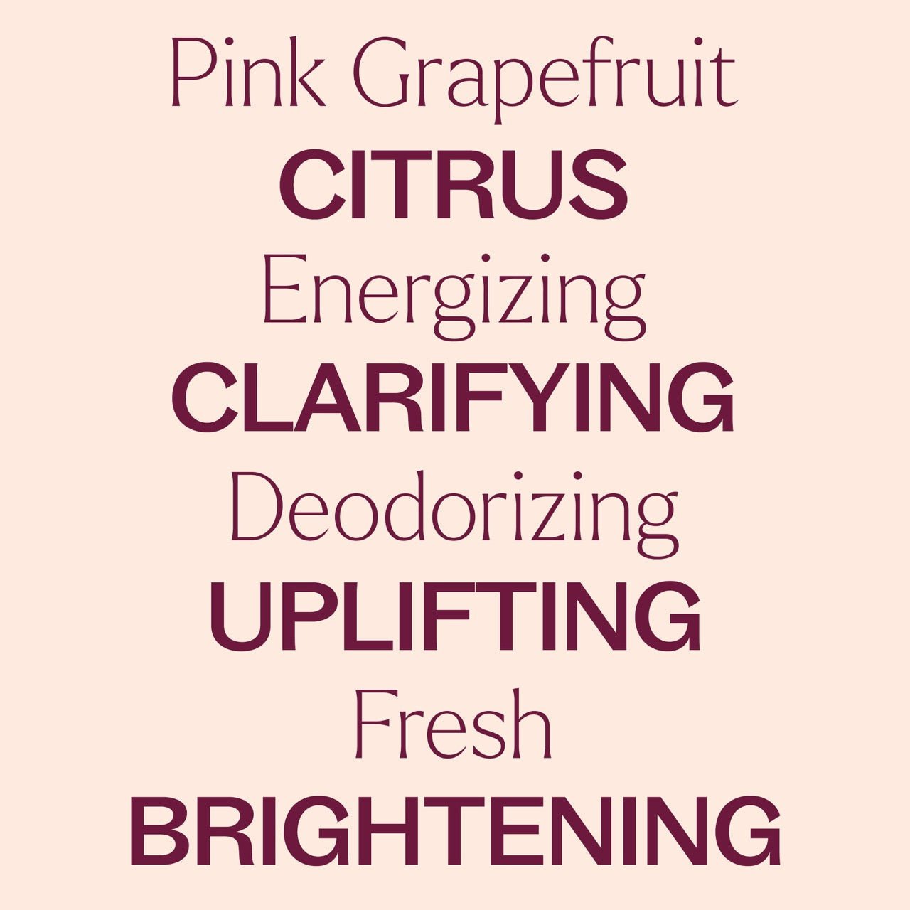 Pink Grapefruit Essential Oil Plant Therapy