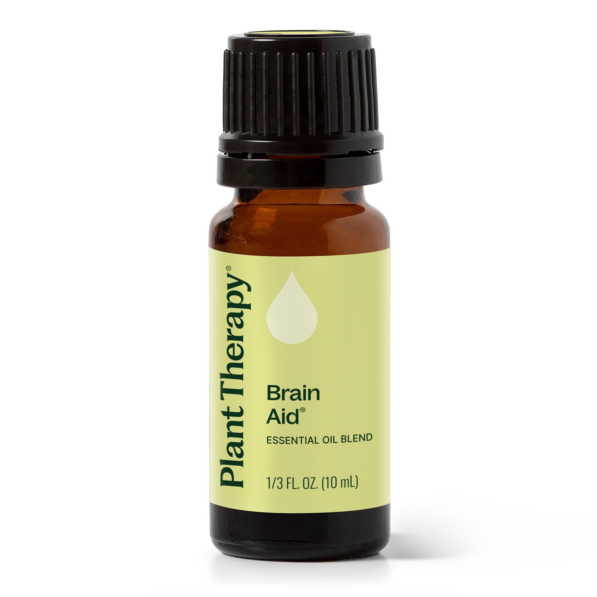 Plant Therapy Brain Aid Essential Oil Blend