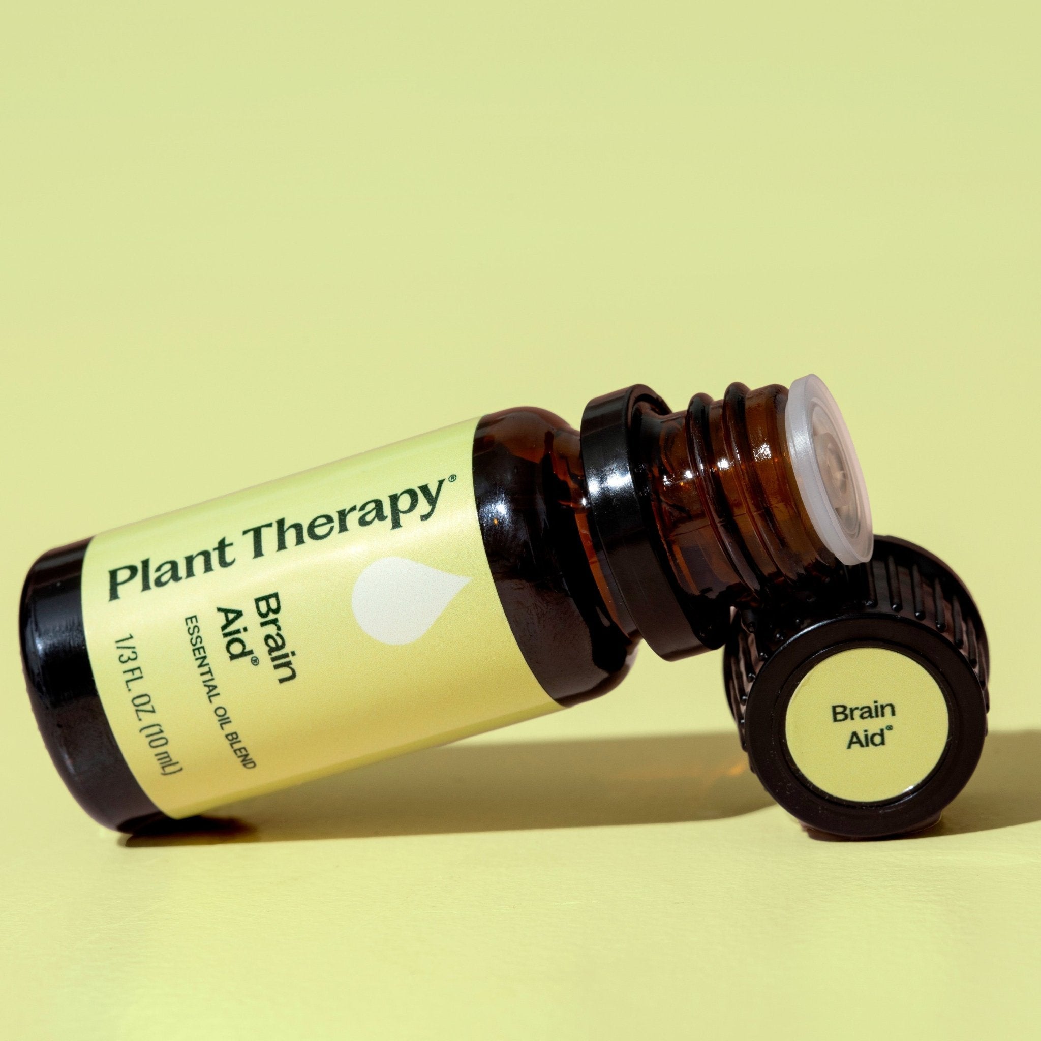 Plant Therapy Brain Aid Essential Oil Blend