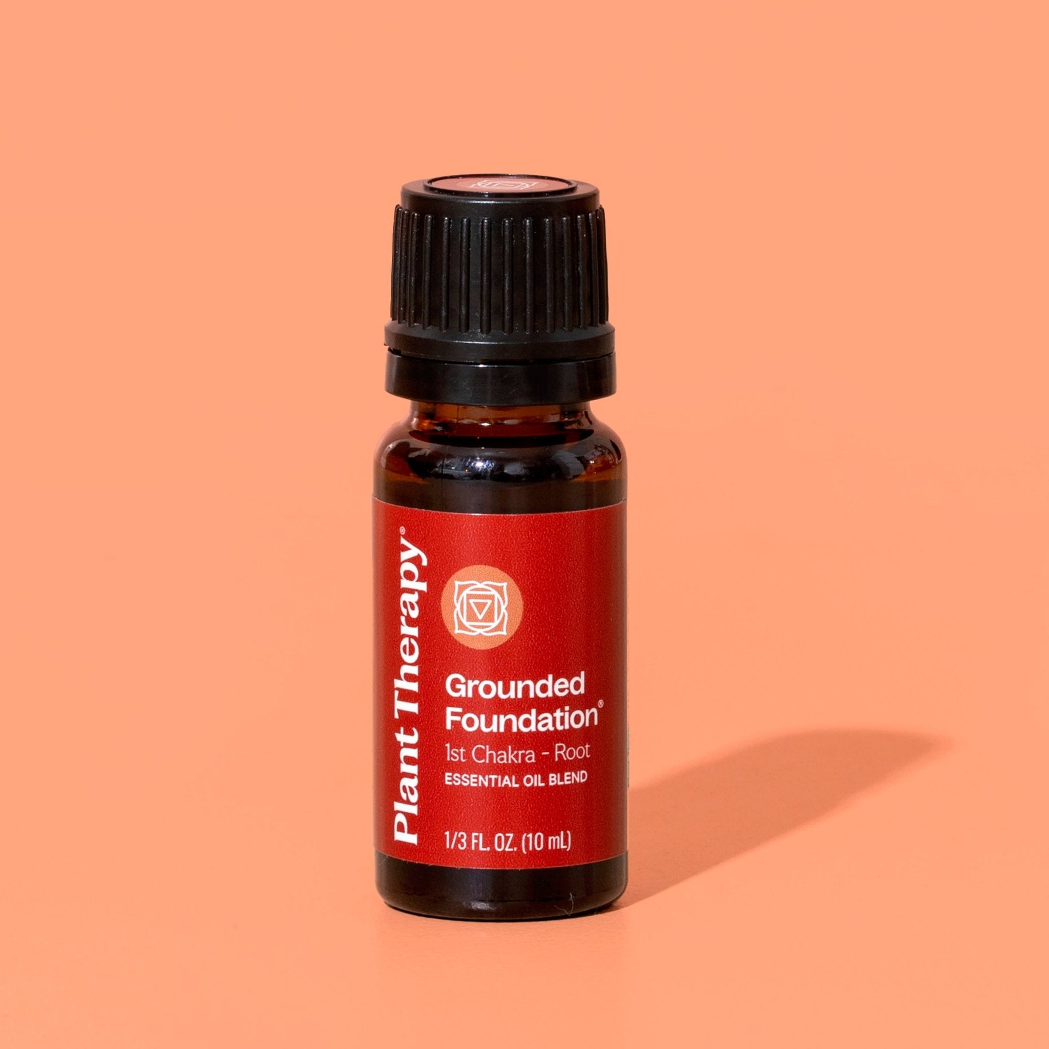 Plant Therapy Grounded Foundation (Root Chakra) Essential Oil