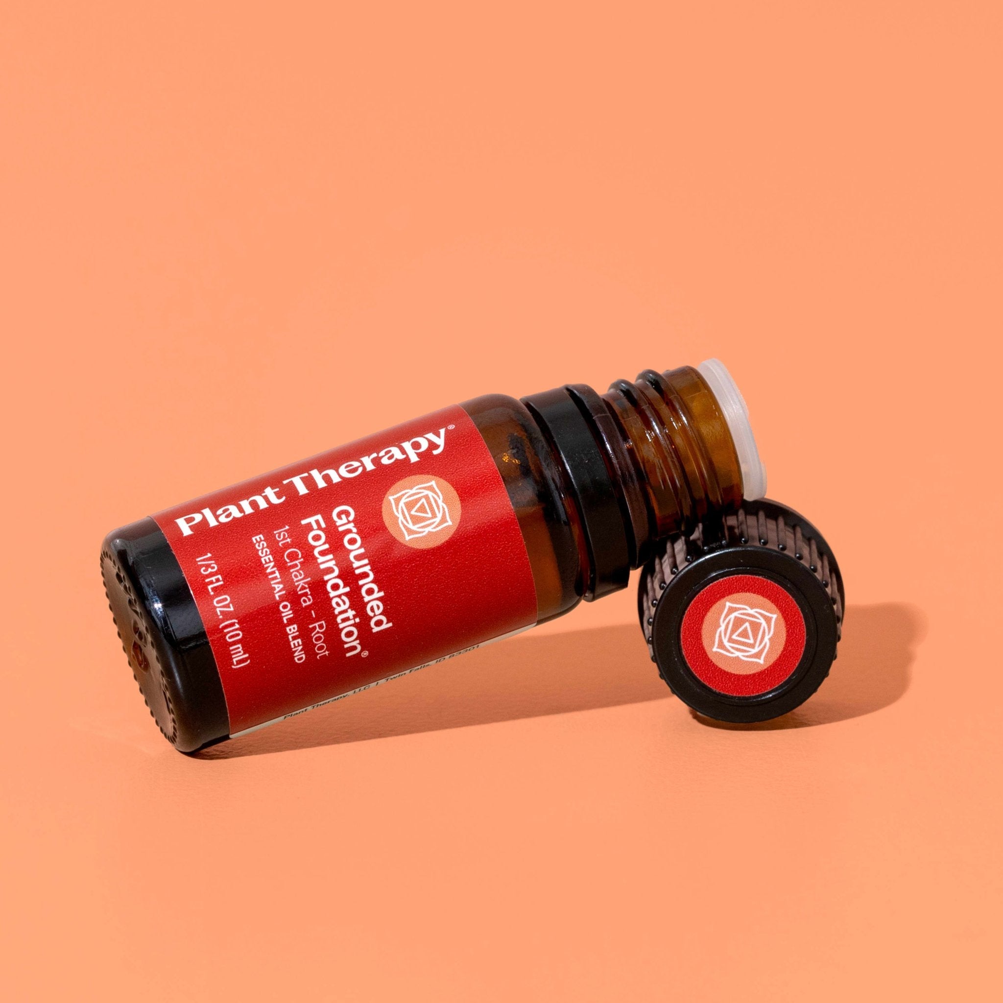 Plant Therapy Grounded Foundation (Root Chakra) Essential Oil