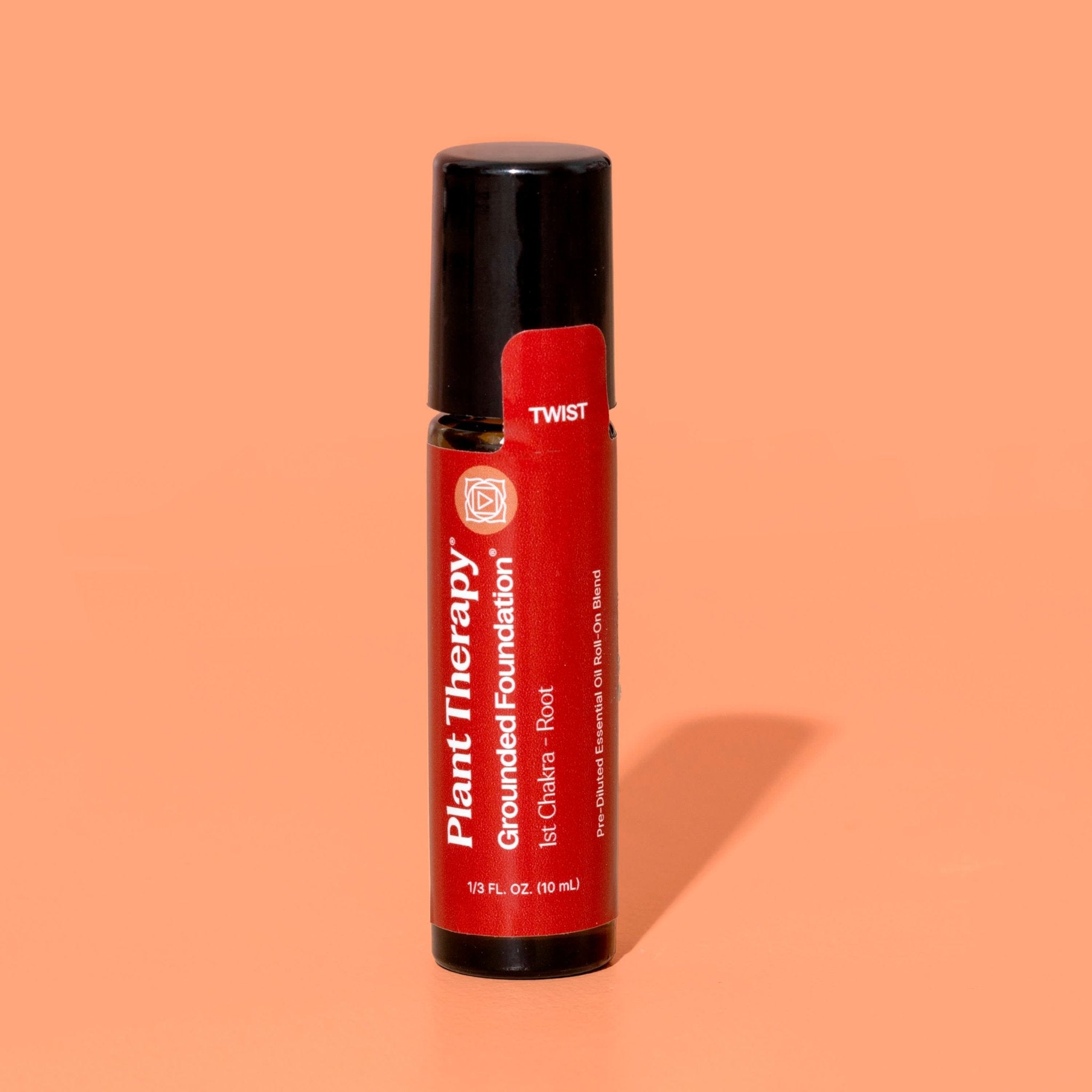 Plant Therapy Grounded Foundation (Root Chakra) Essential Oil