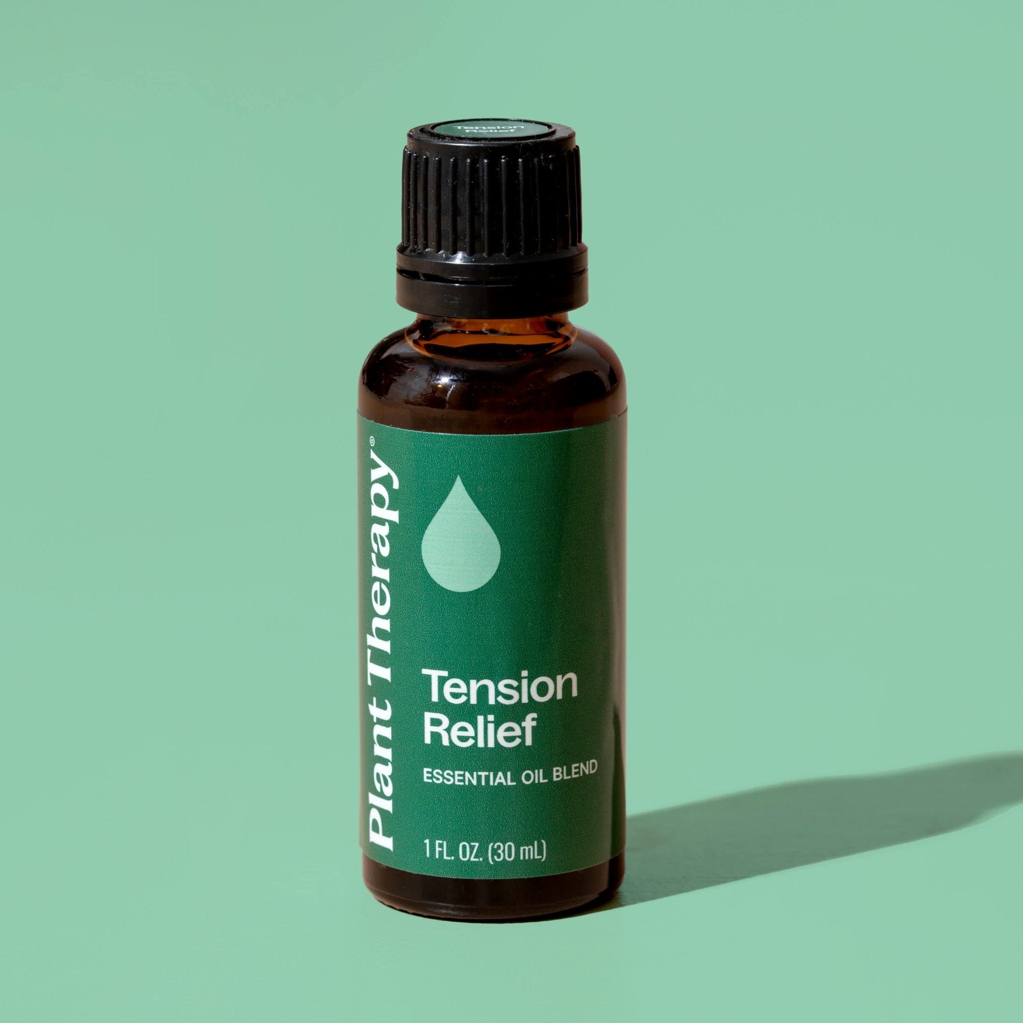 Plant Therapy Tension Relief Essential Oil Blend