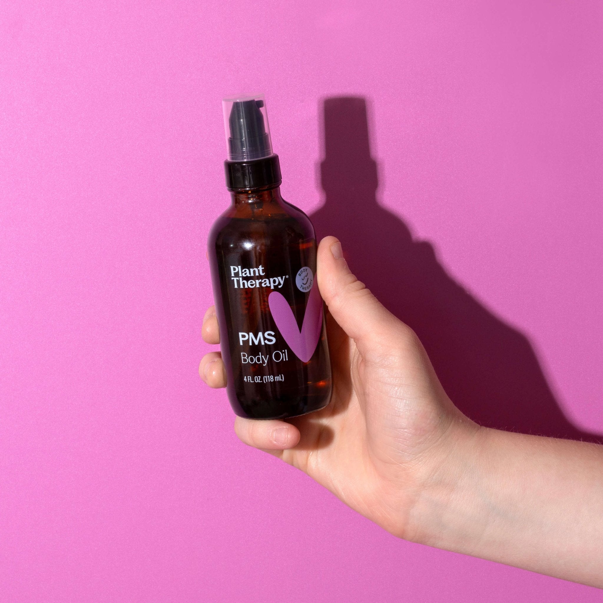 PMS Body Oil Plant Therapy