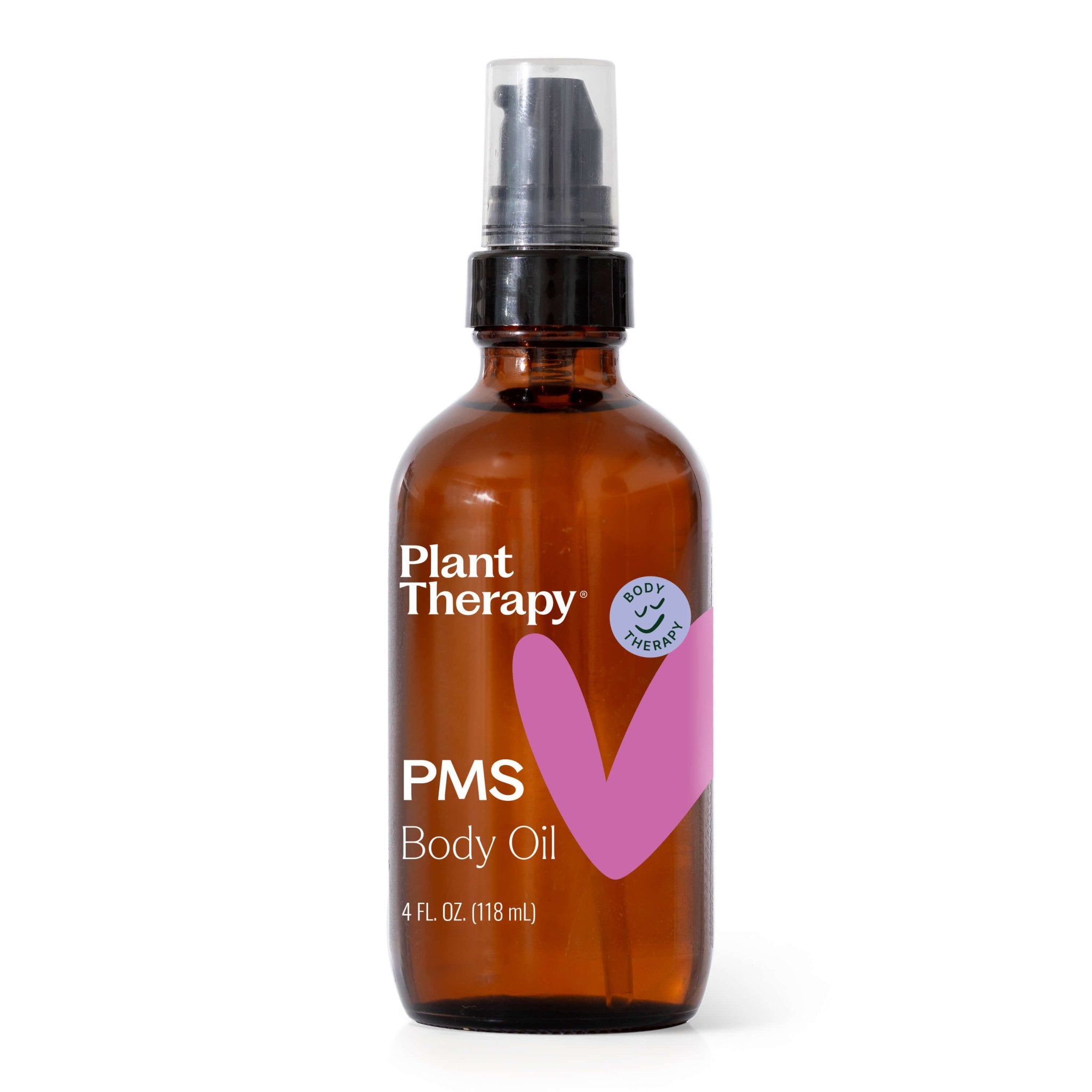 PMS Body Oil Plant Therapy