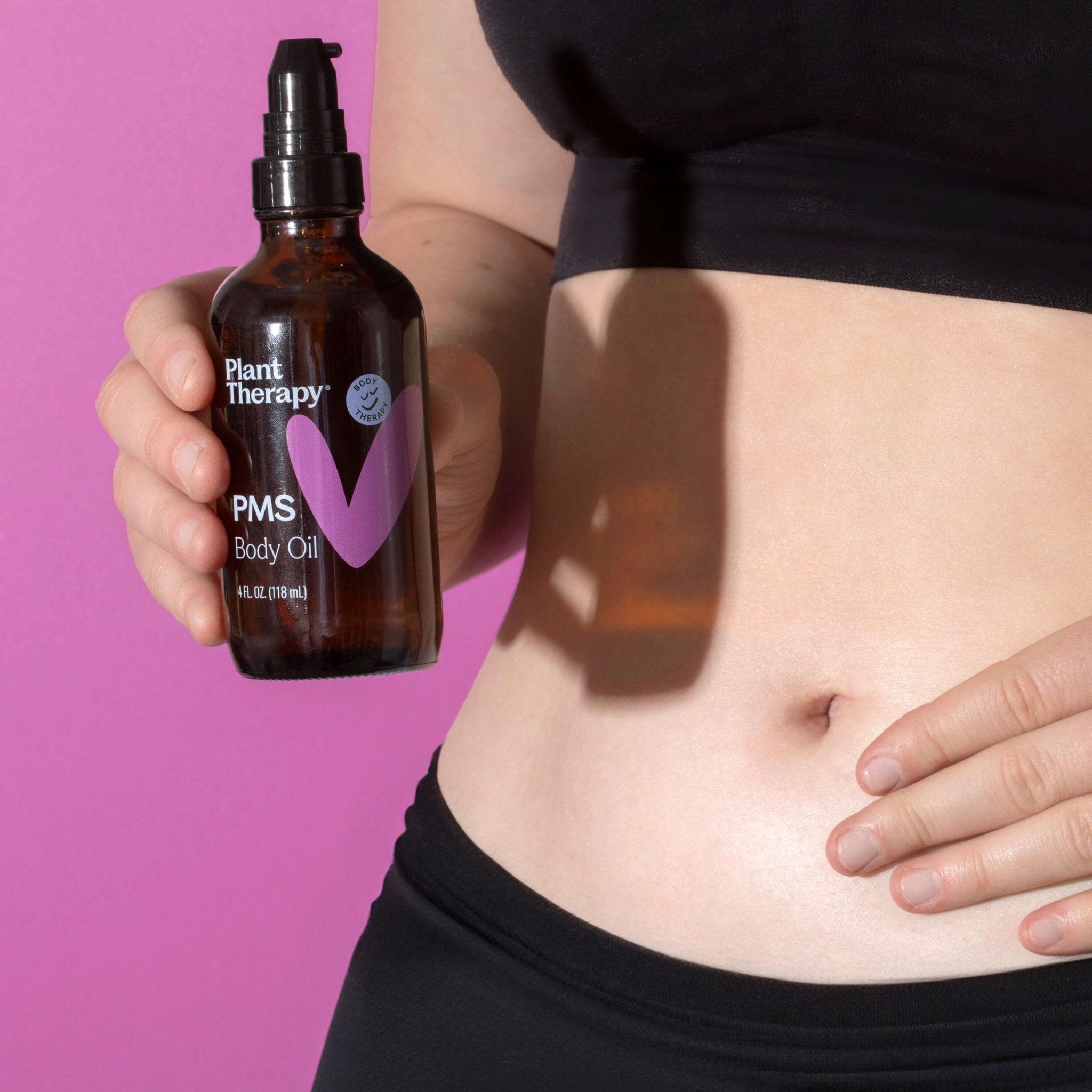 PMS Body Oil Plant Therapy