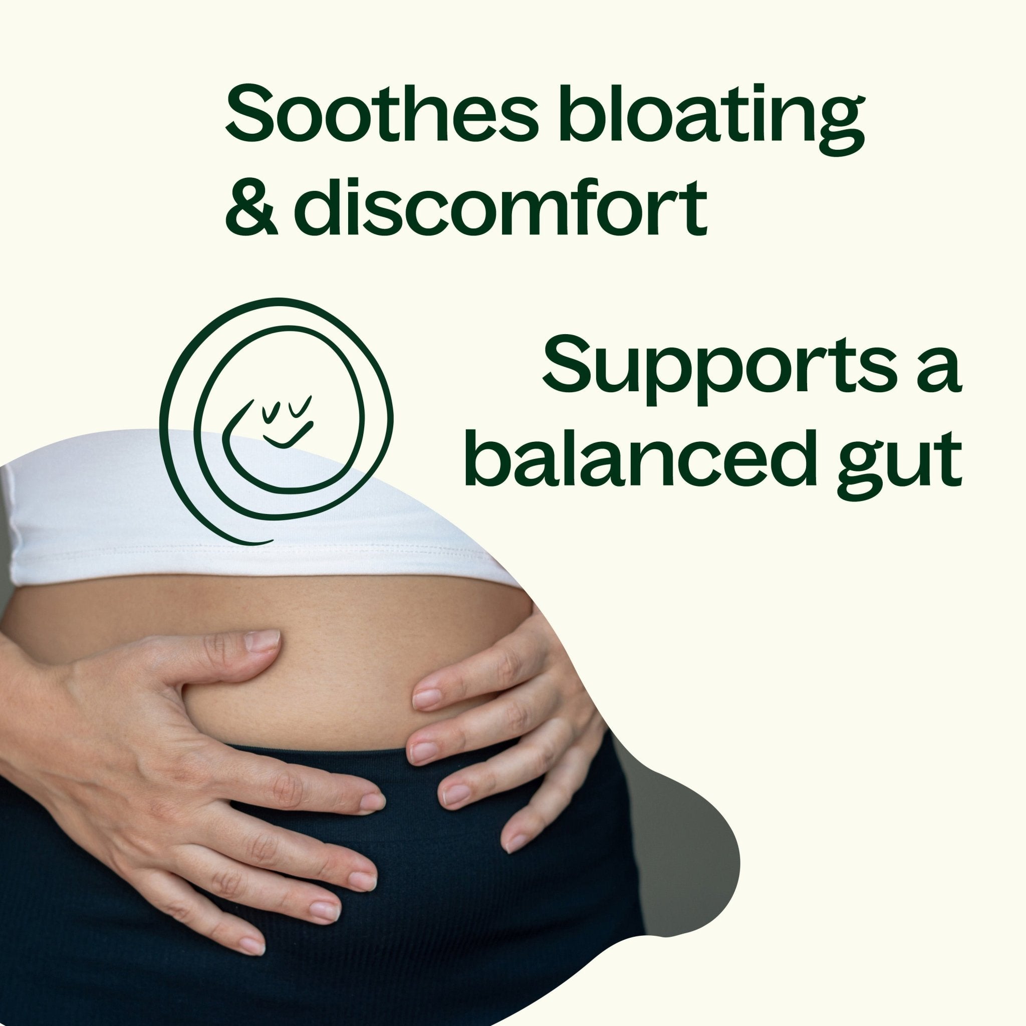 PoopEase Organic Herbal Supplement Plant Therapy